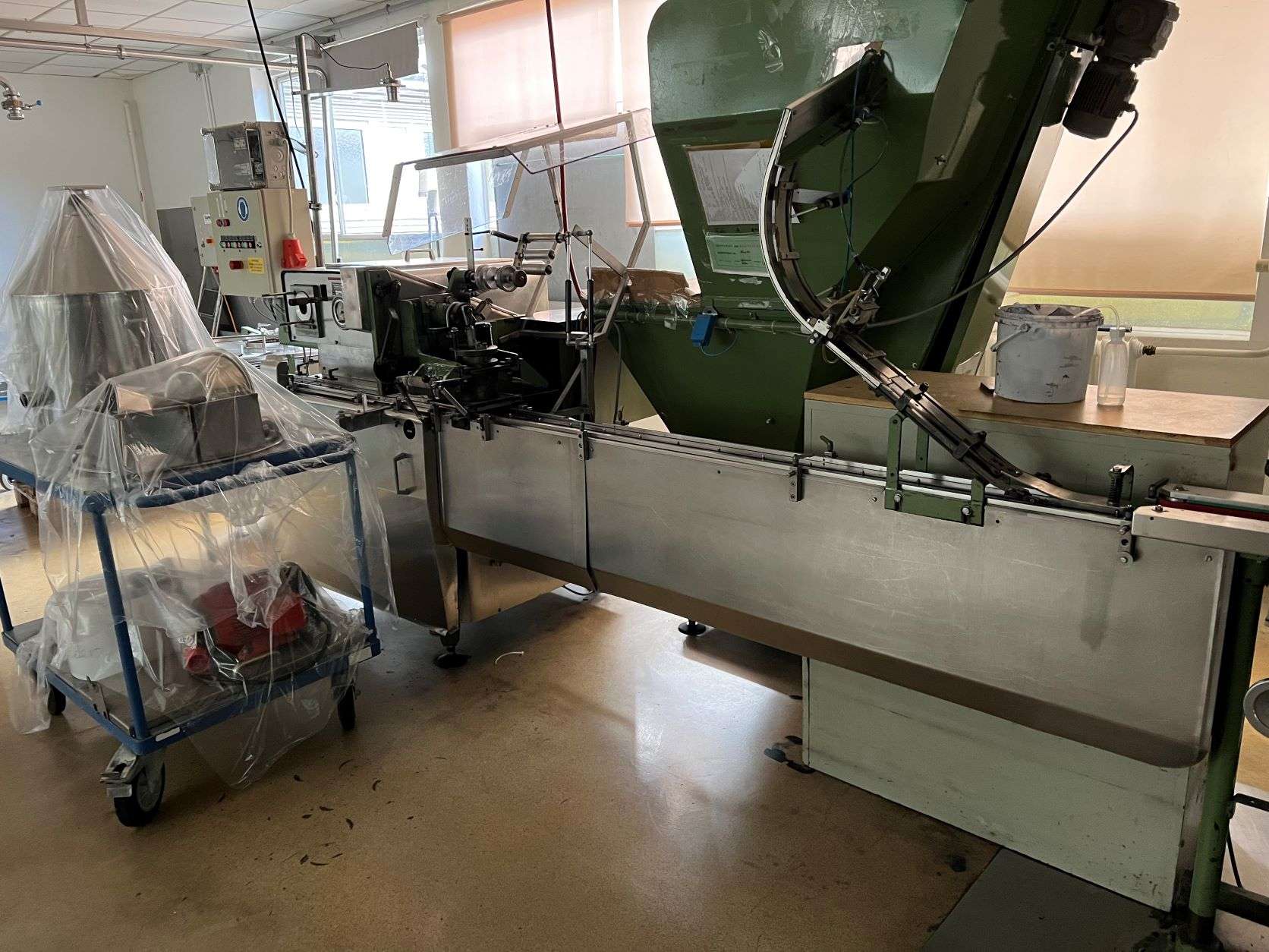 Filling line 2