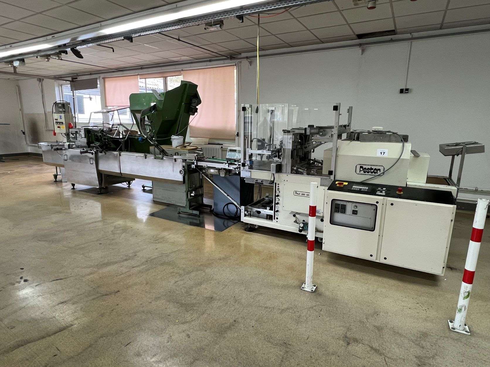 Filling line 3