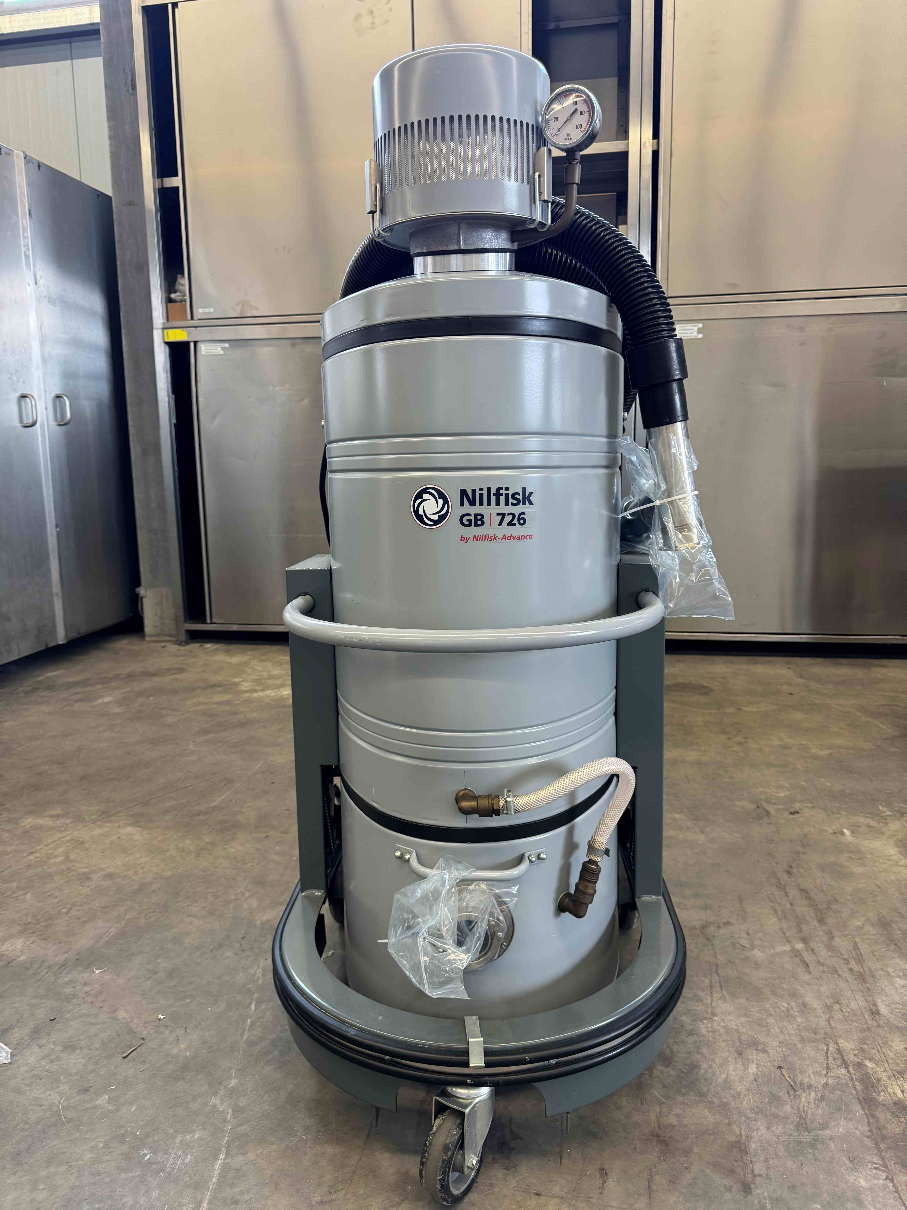 Vacuum cleaner