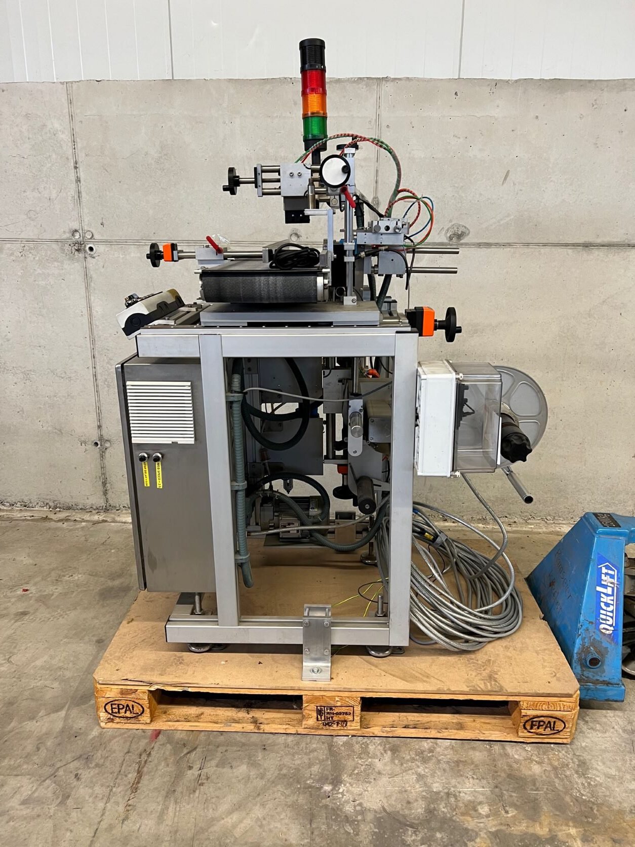 Labeller