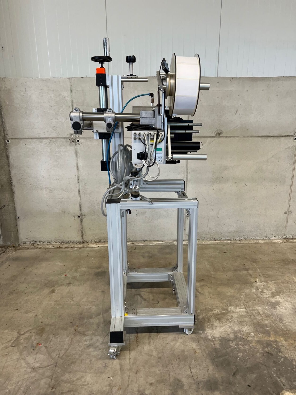 Labeller
