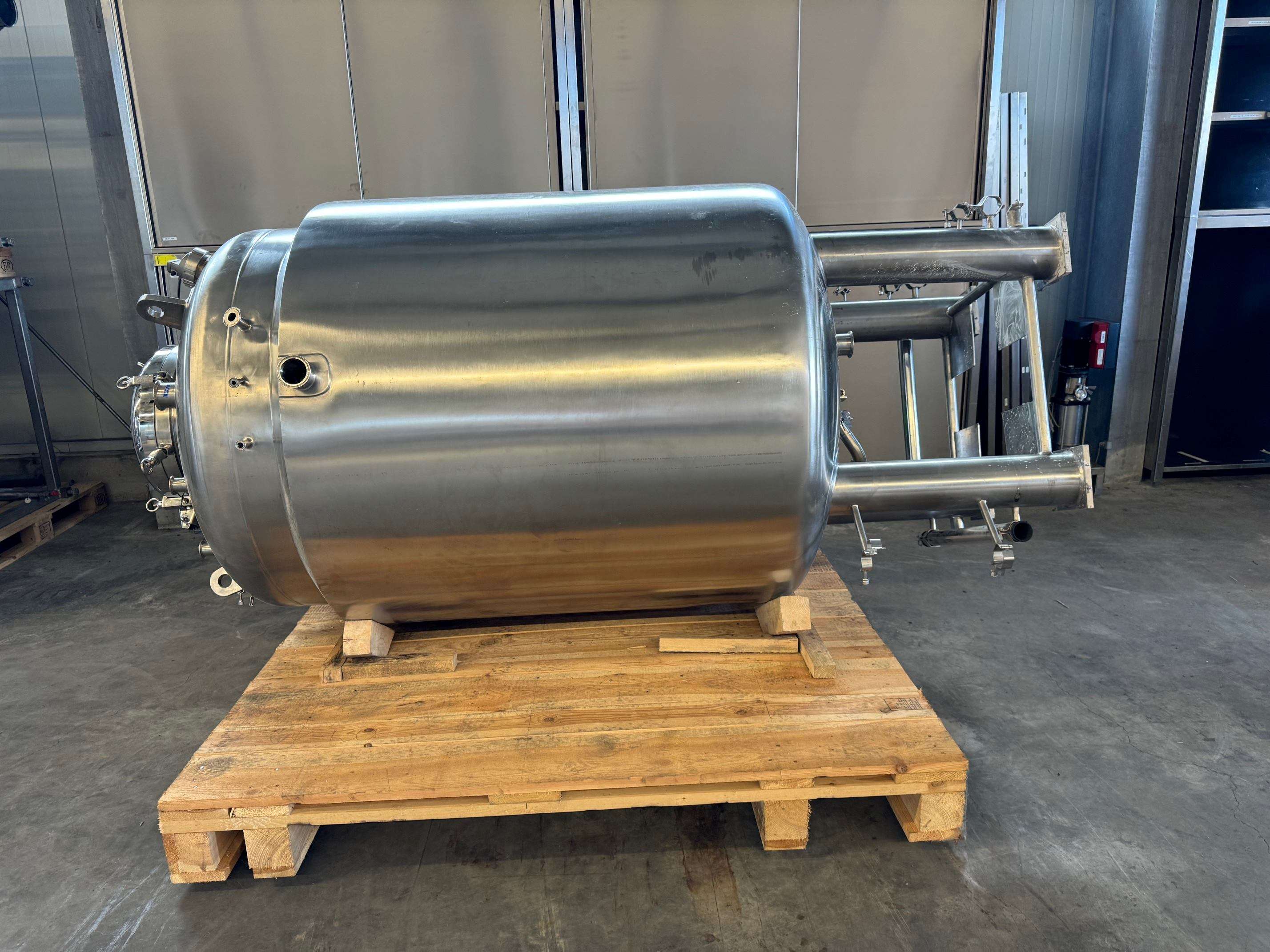 1200 Liters Process Tank NEW 5