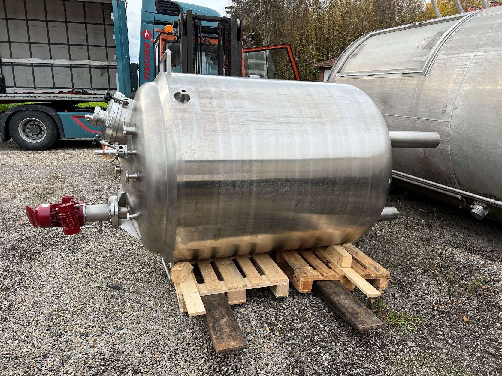 Processing Vessel 2