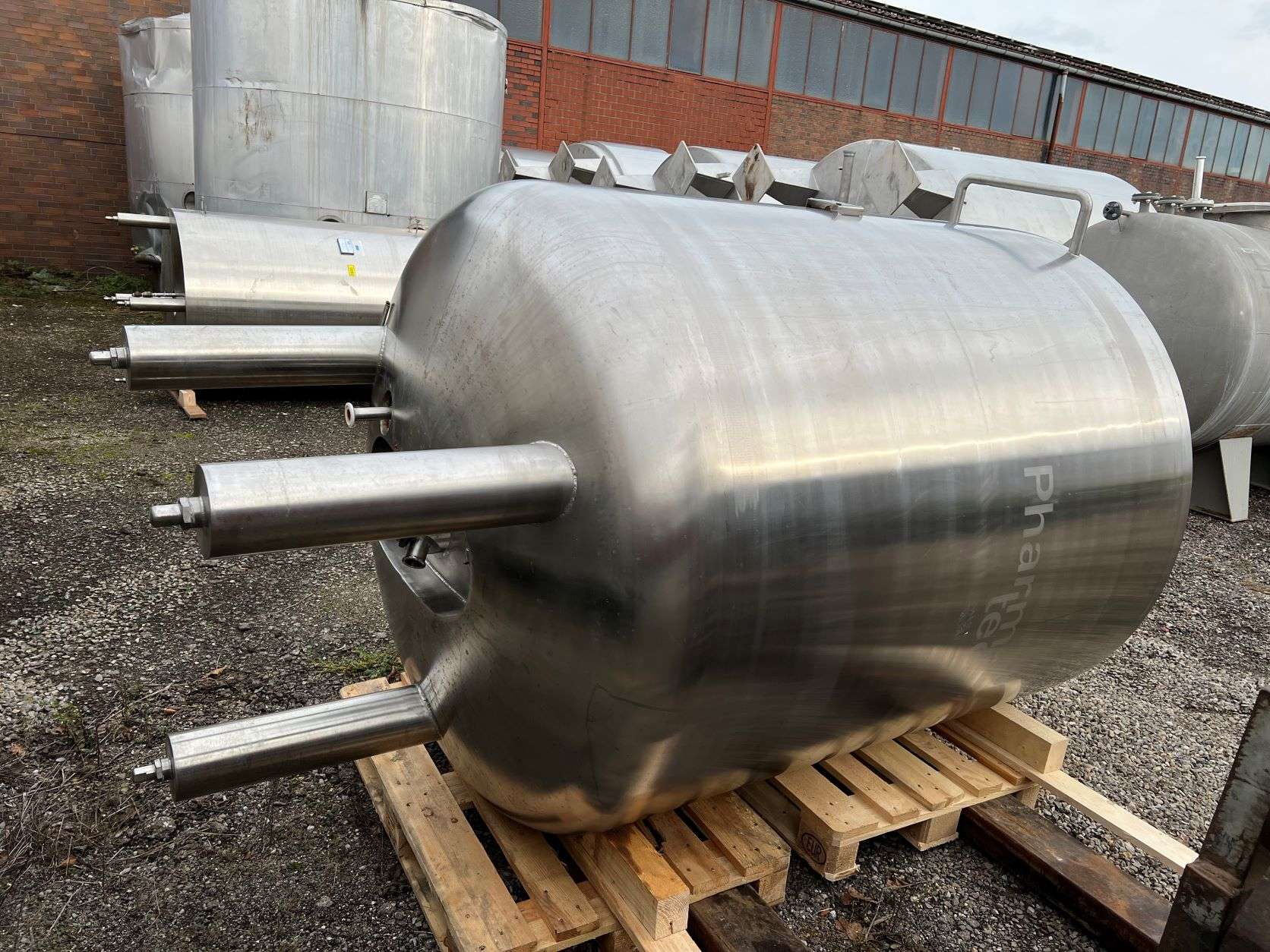 Processing Vessel 3