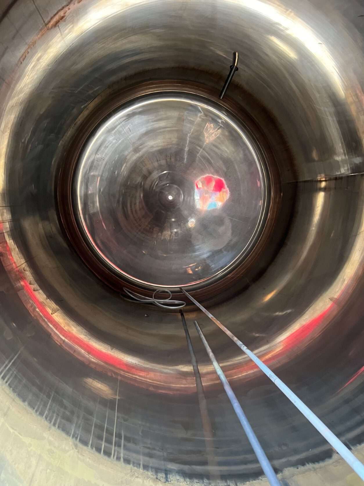Processing Vessel 2