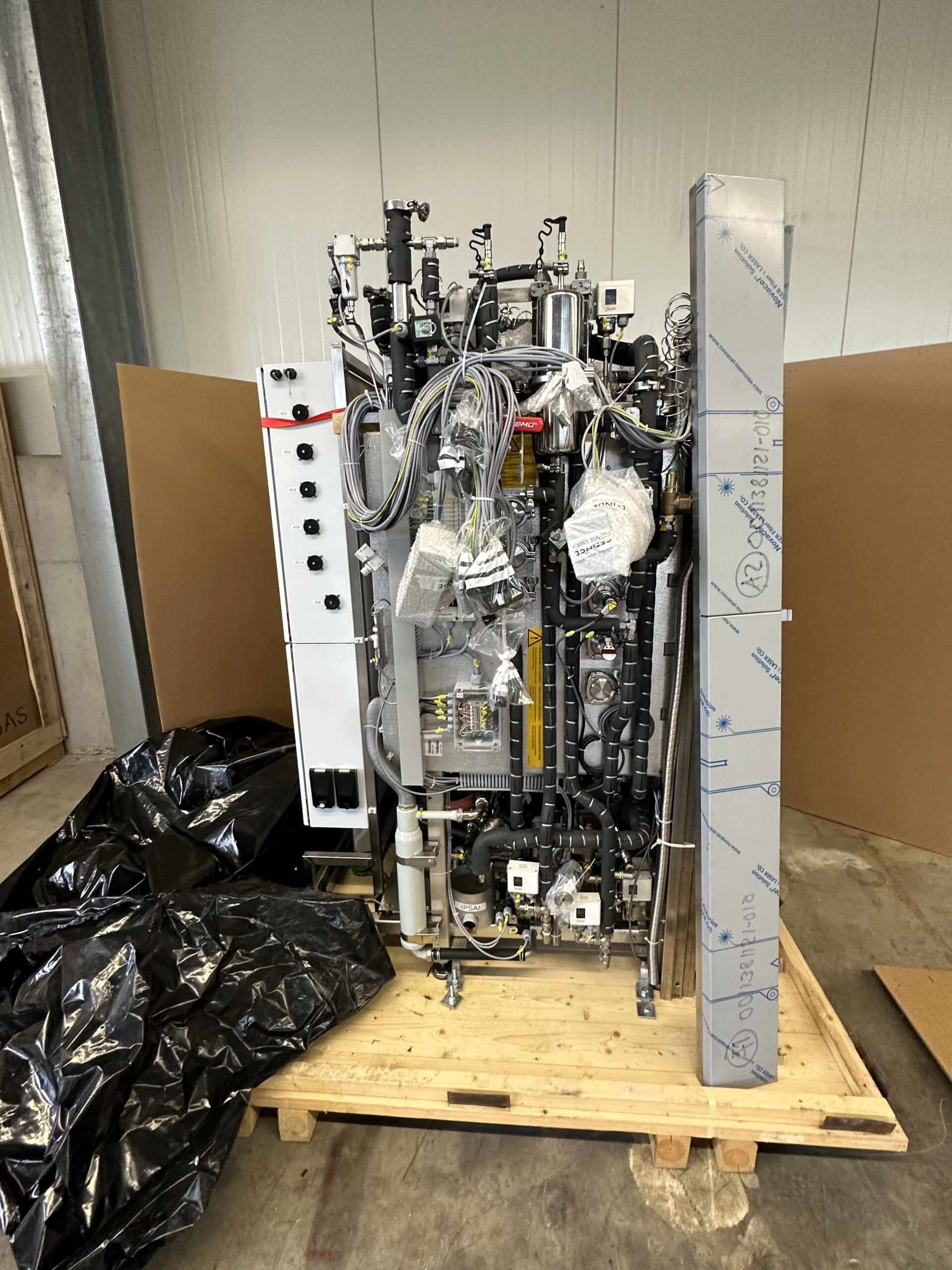 Autoclave NEW 3