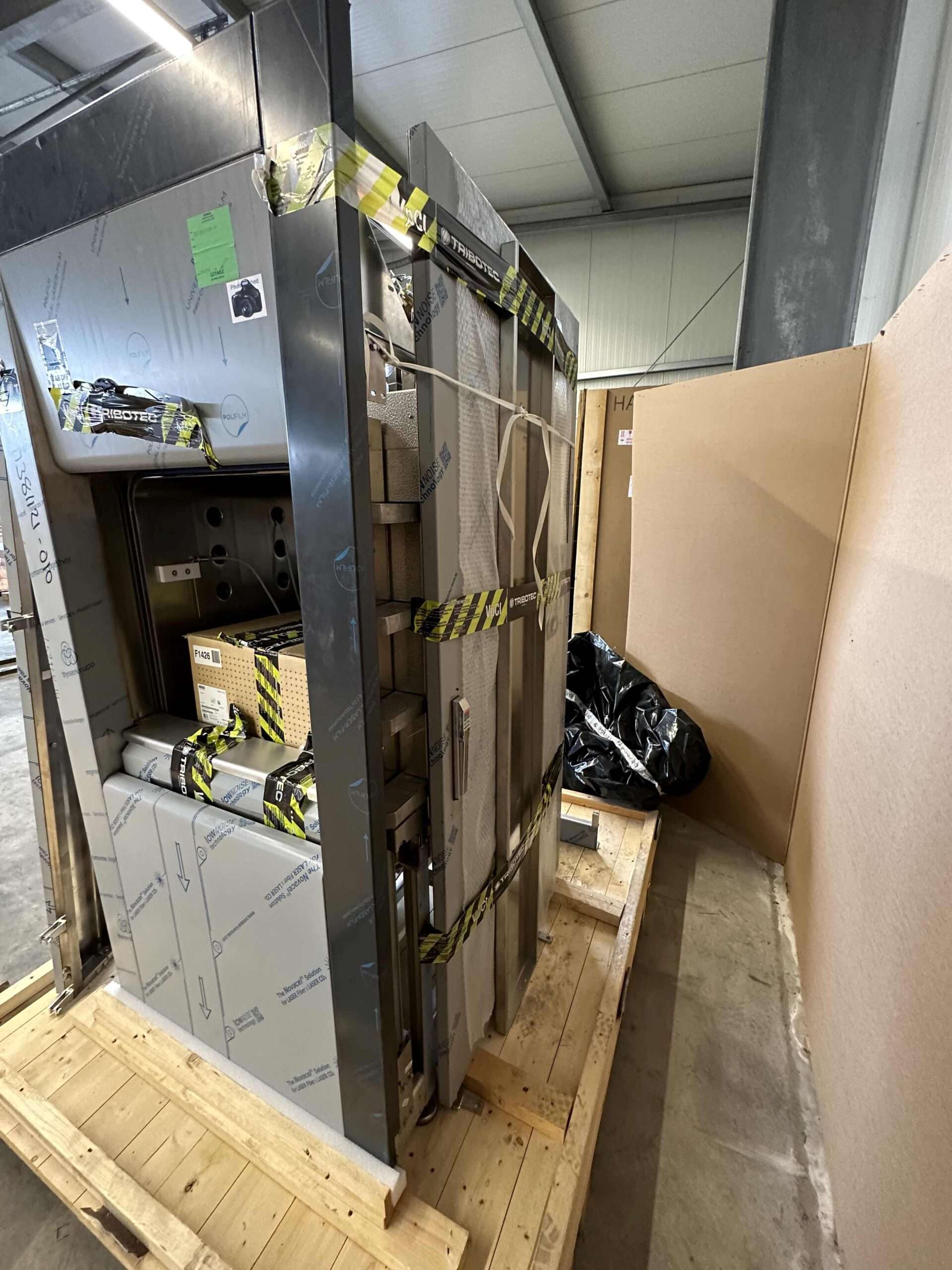 Autoclave NEW 4