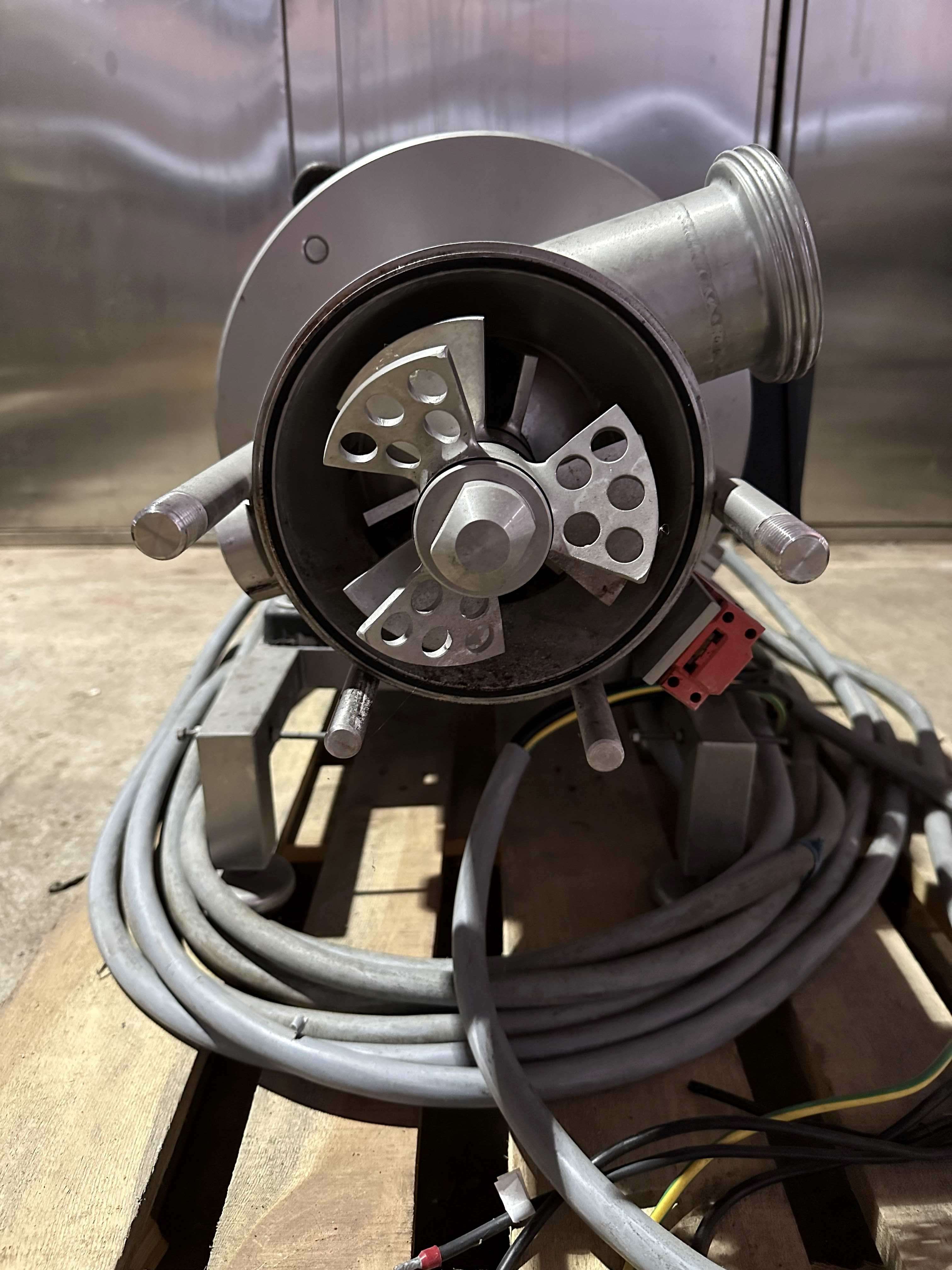 Inline homogeniser 2