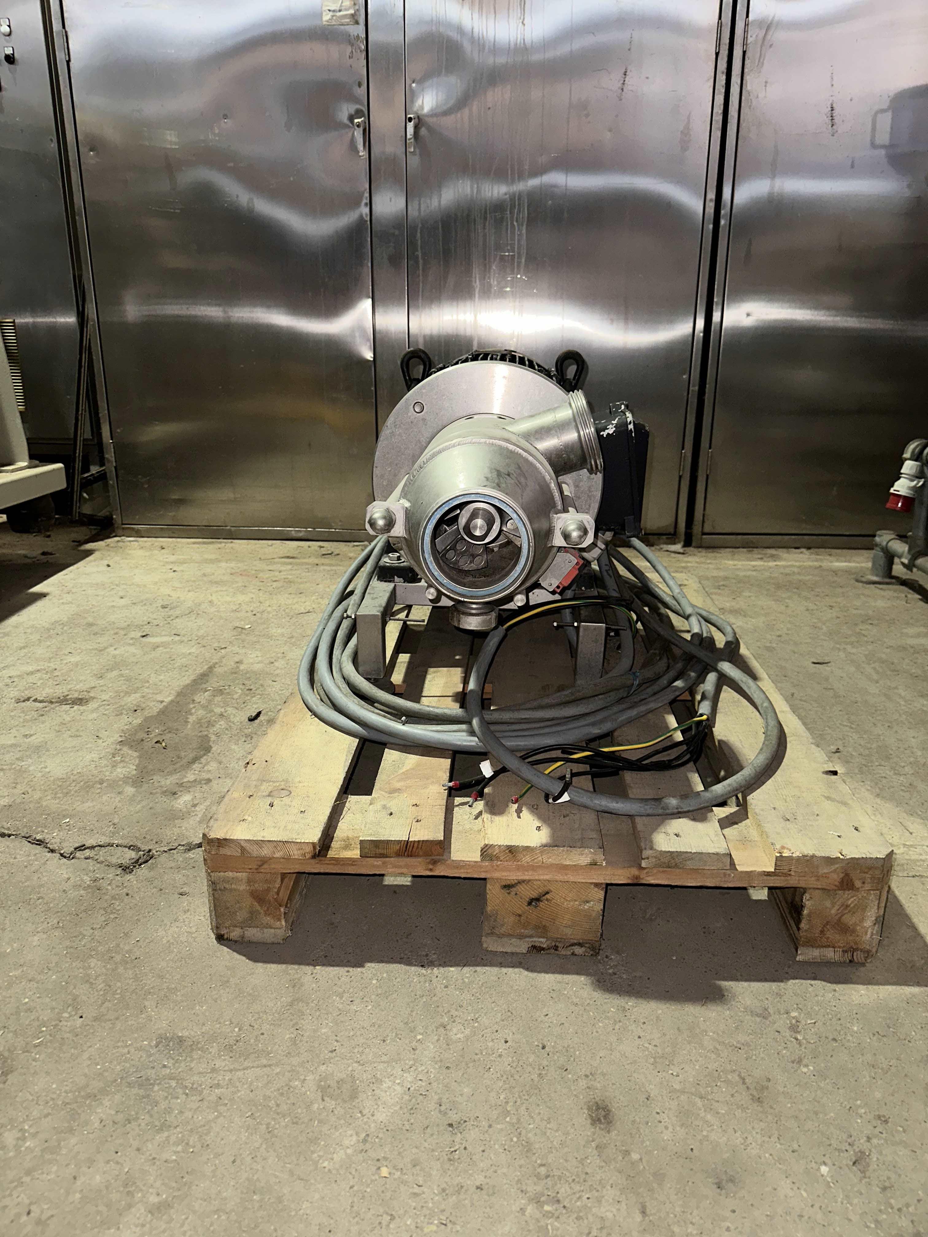 Gebrauchte Machines Inline homogeniser - Higra Mix - Industriemaschine kaufen bei GS-INDUSTRIESERVICE Heidenheim