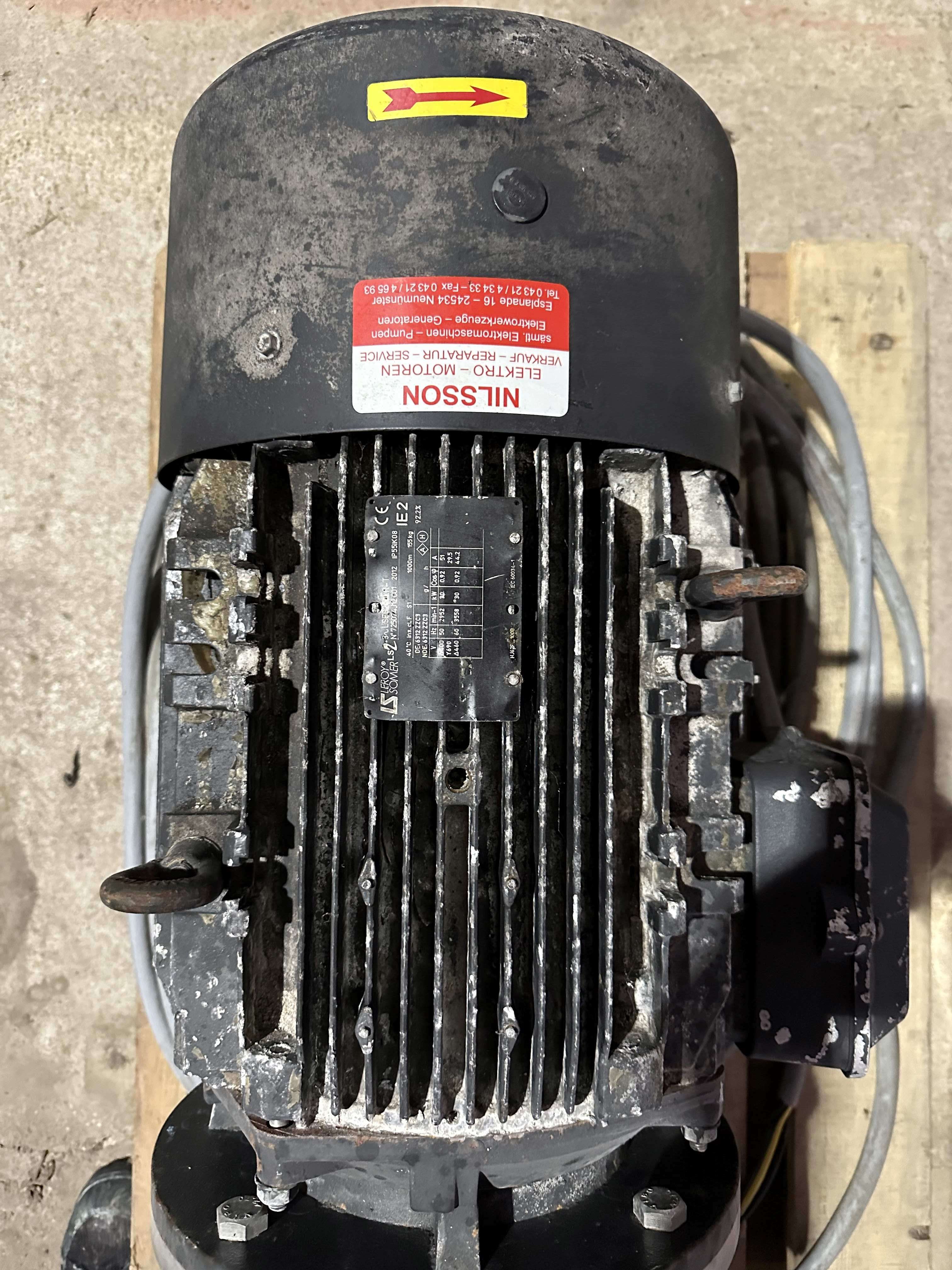Inline homogeniser 5