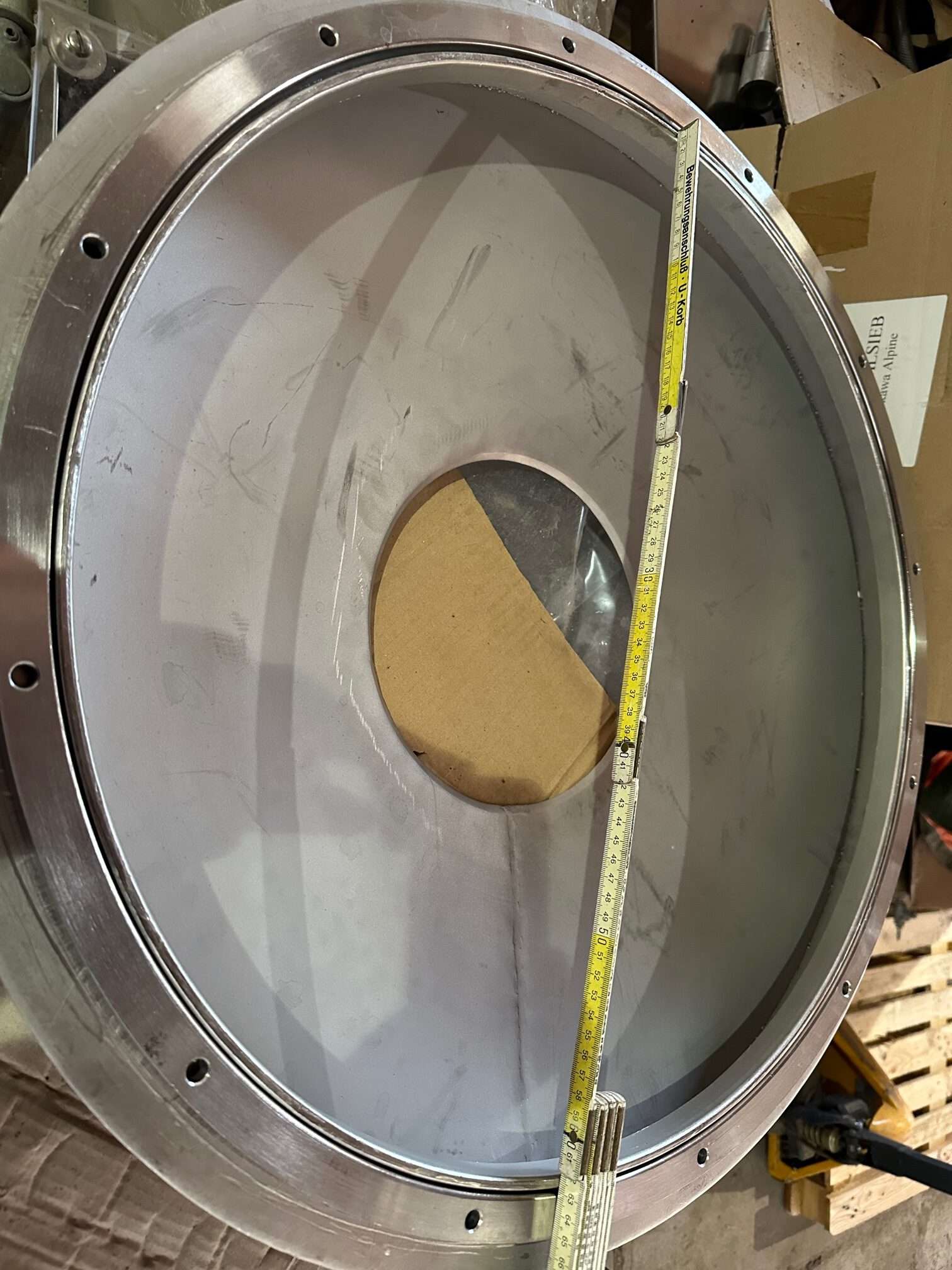 Vibration Screening Machine 3