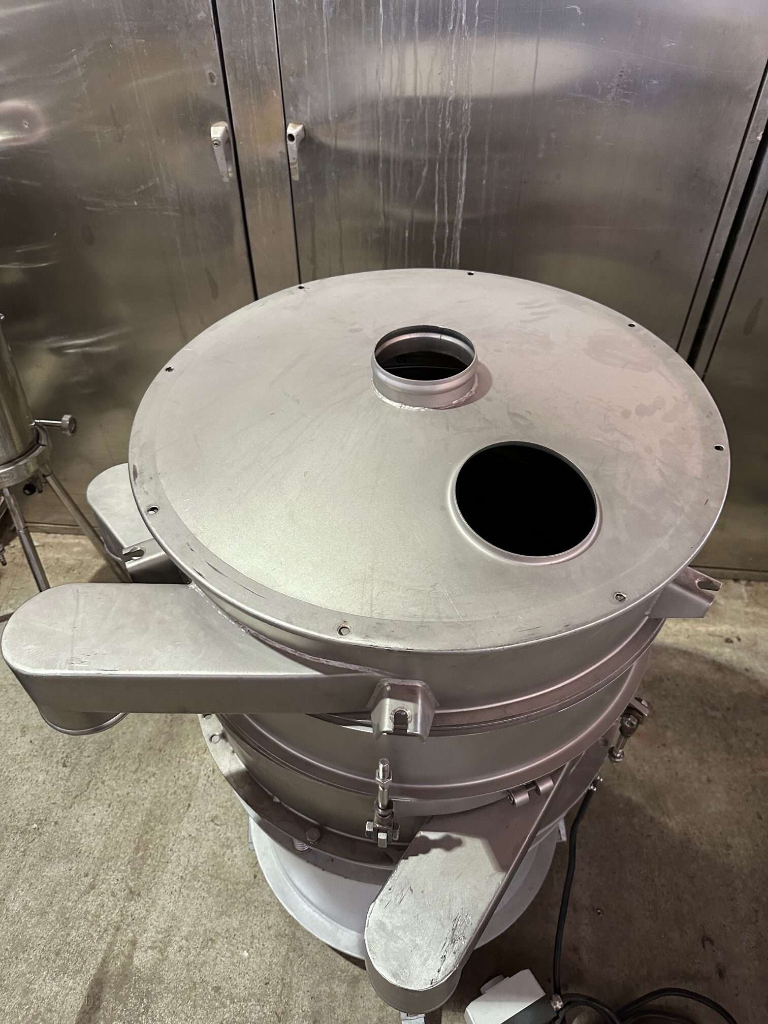 Vibration Screening Machine 4
