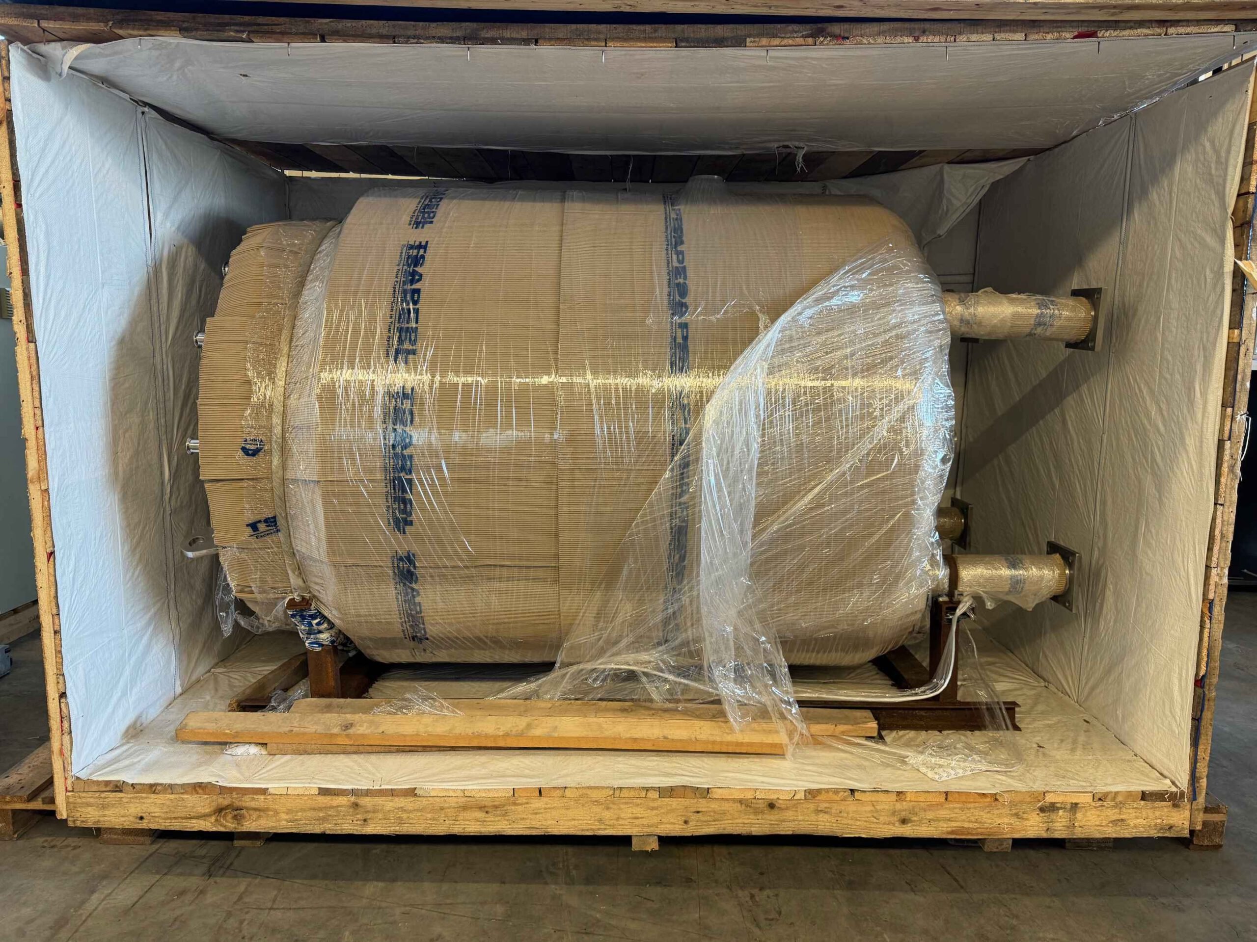 2000 Liters Process Tank, NEW