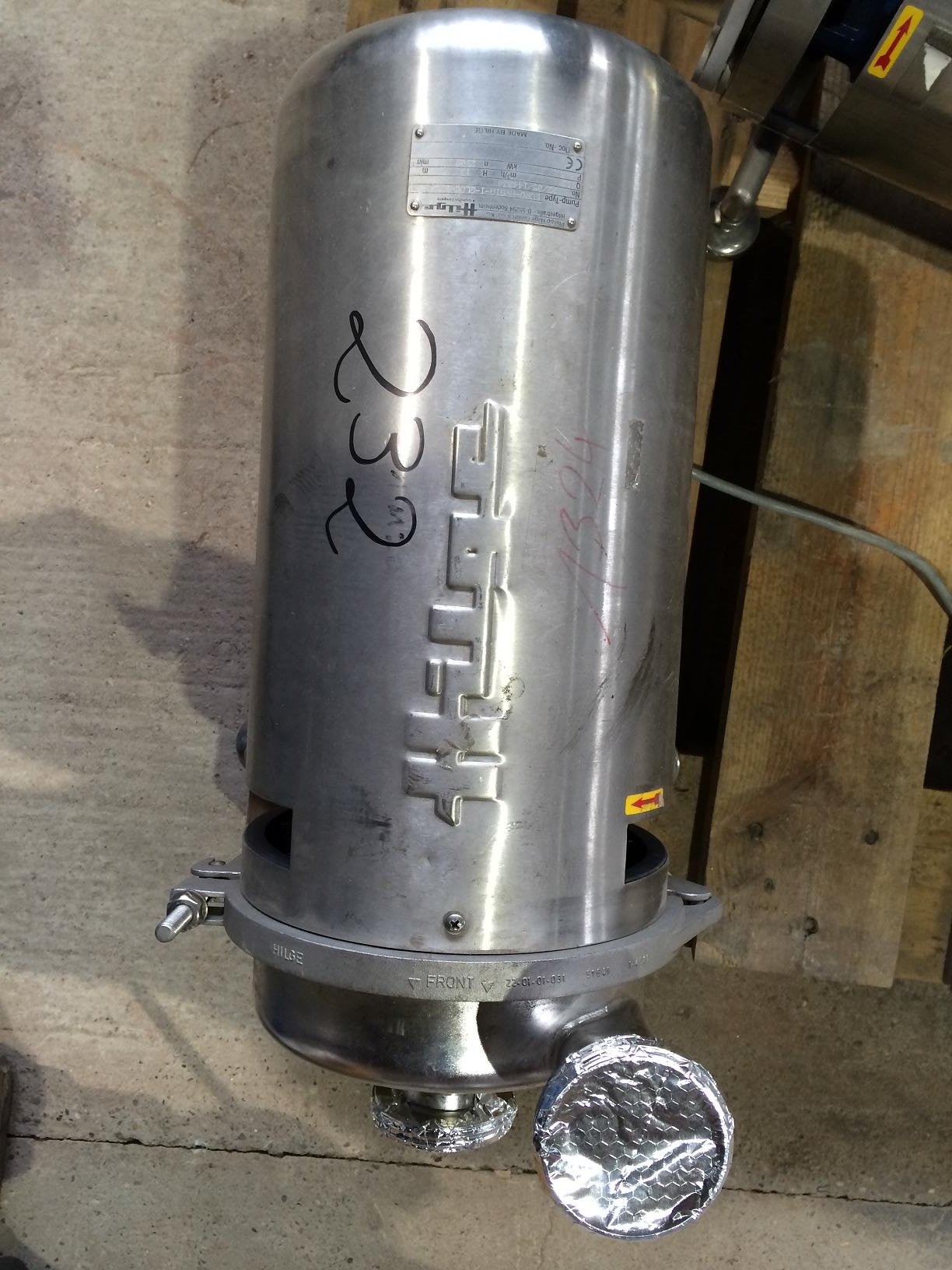 Centrifugal Pump