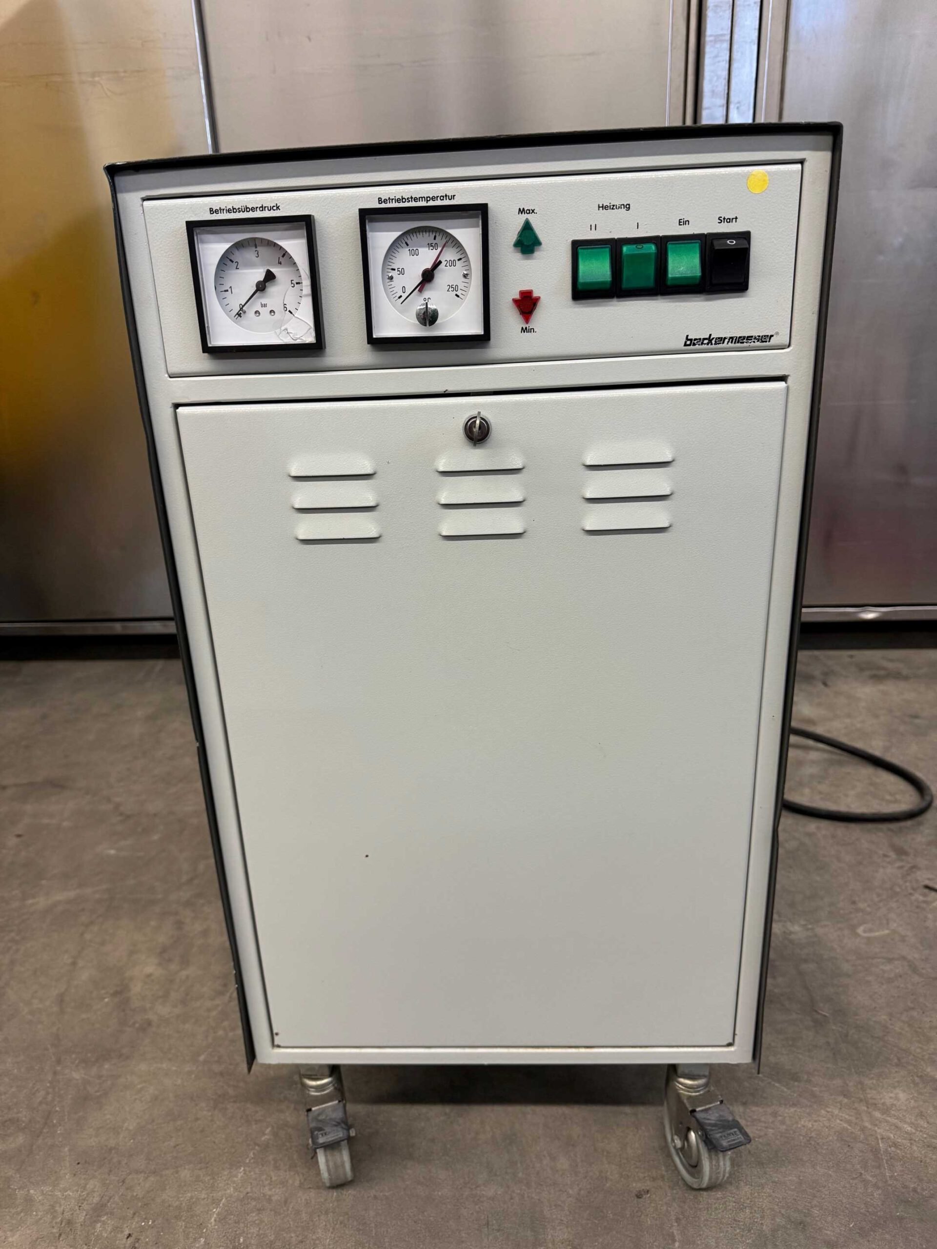 Steam generator