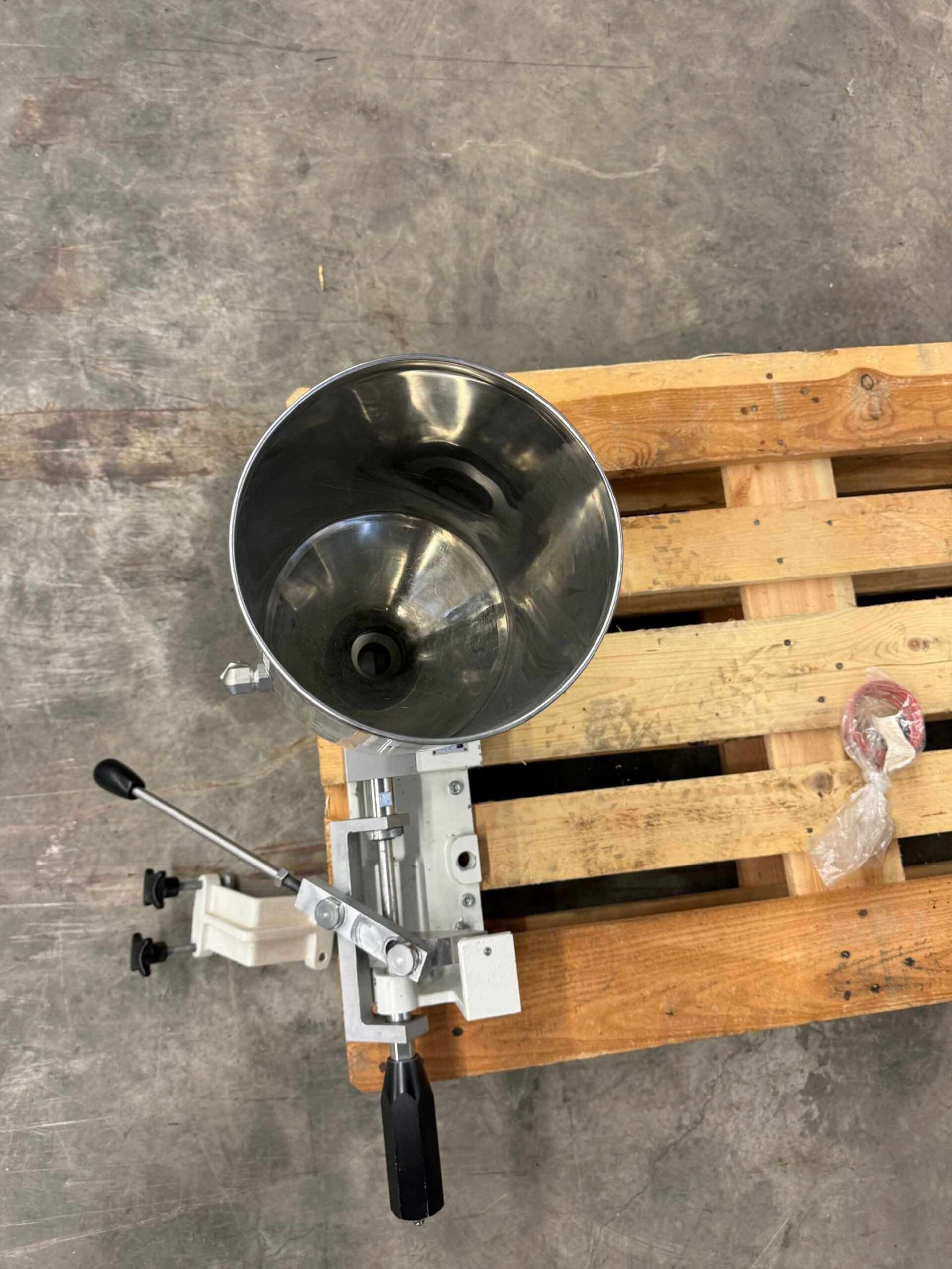 Filling machine 2