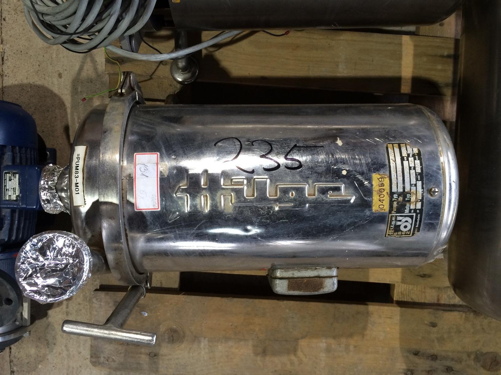 Centrifugal Pump