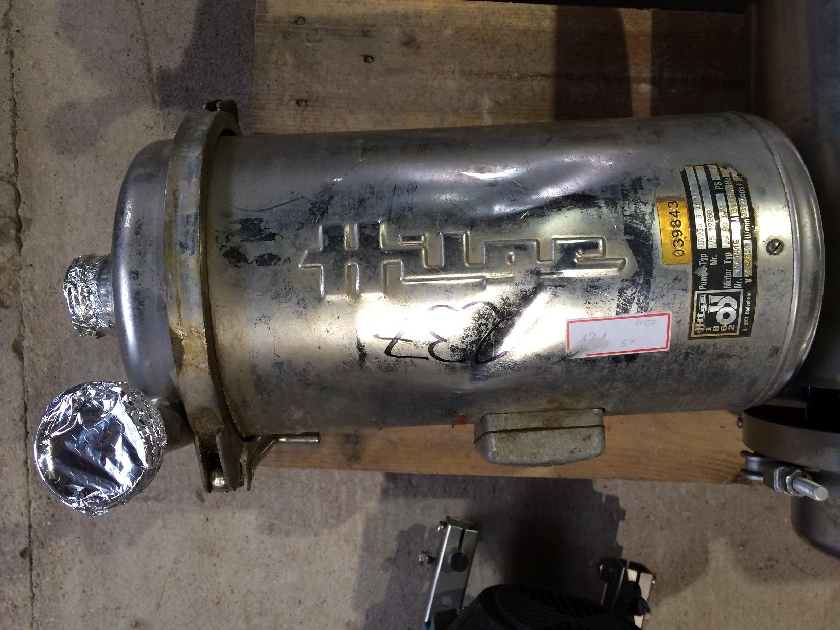 Centrifugal Pump