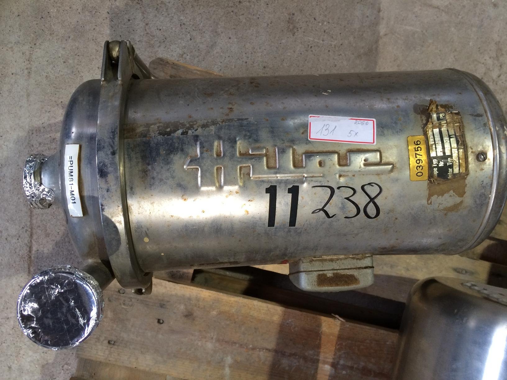 Centrifugal Pump