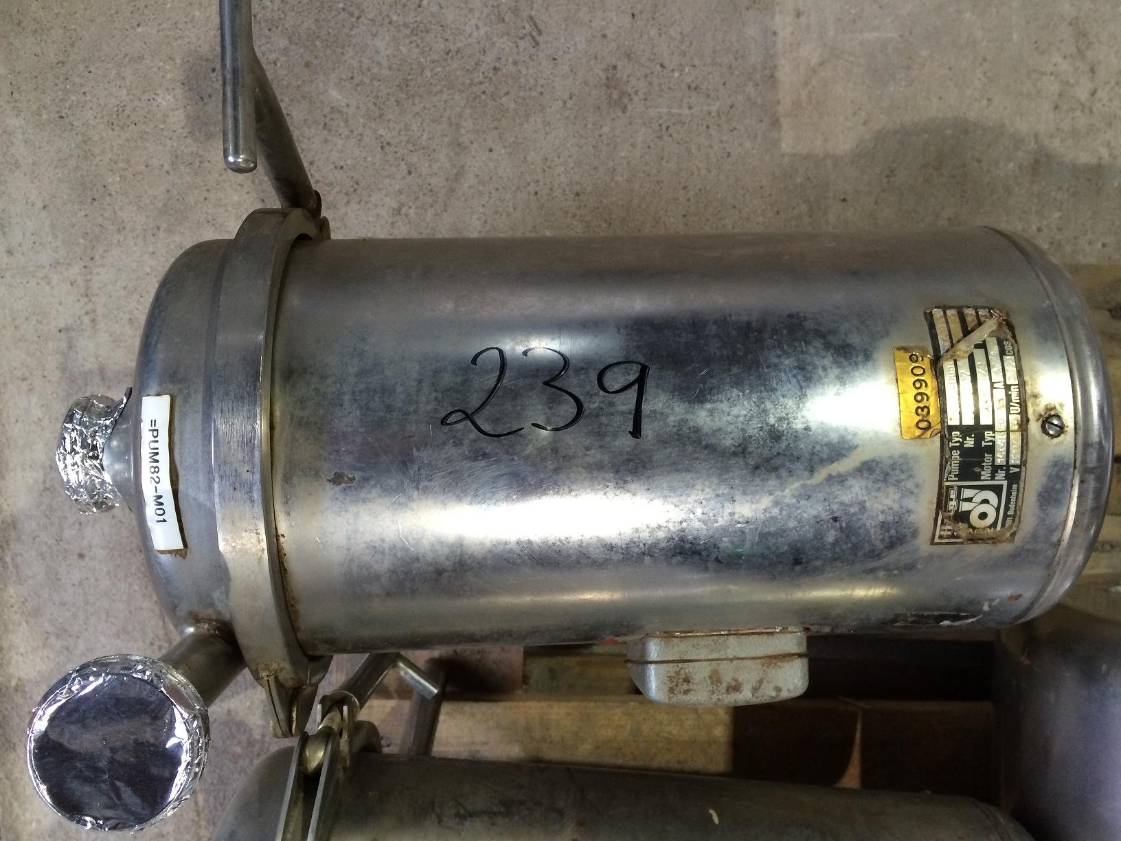 Centrifugal Pump