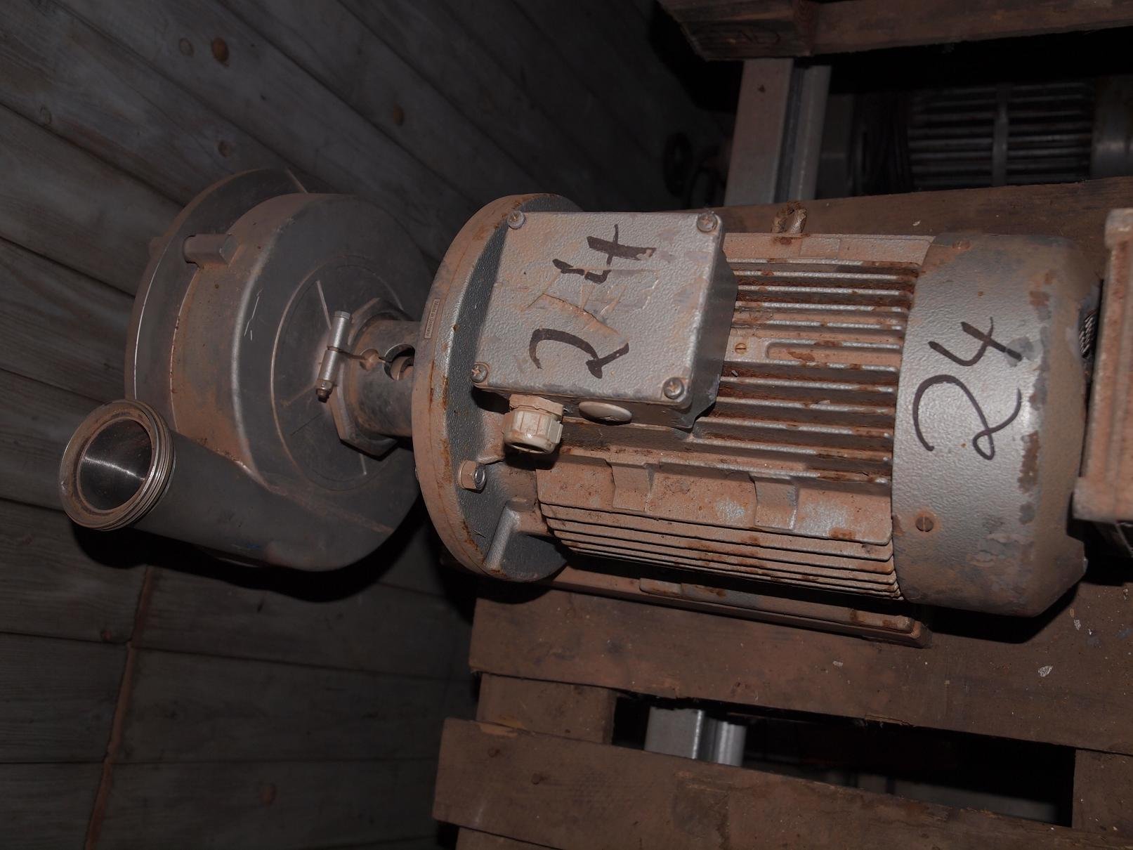 Centrifugal Pump