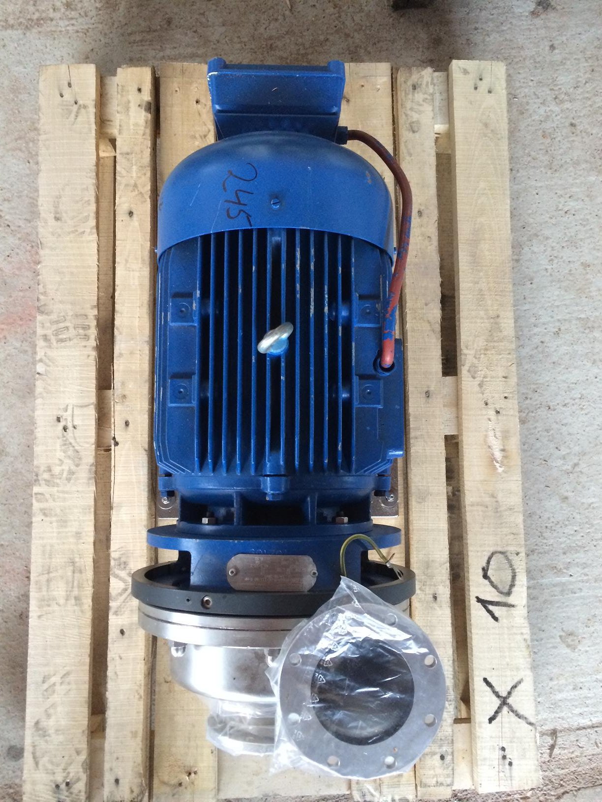 Centrifugal Pump