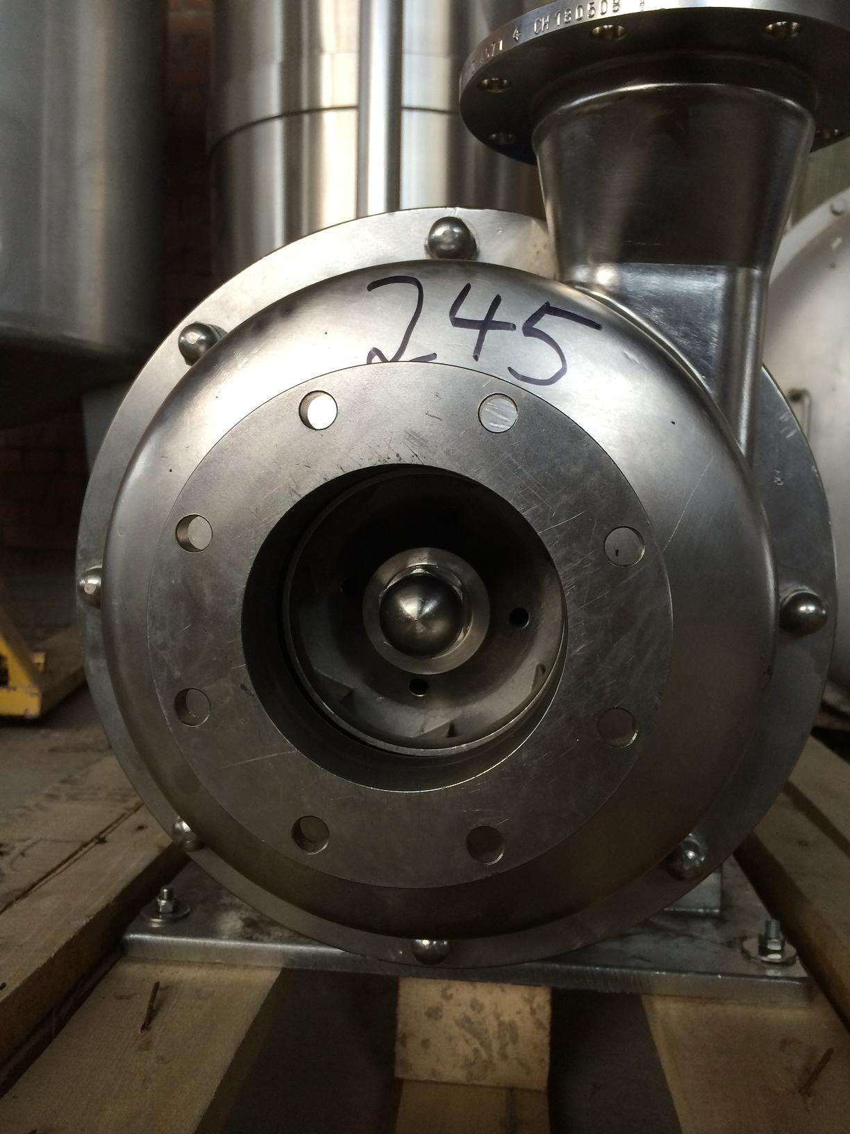 Centrifugal Pump 2