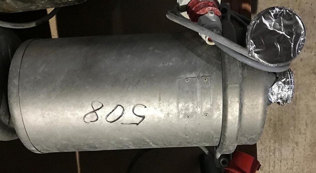 Centrifugal Pump