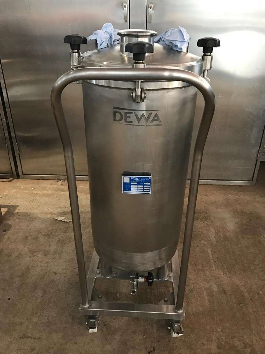 WFI-Distillation plant 8