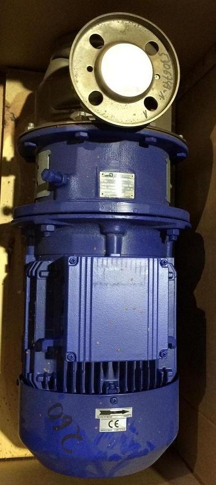 Gebrauchte Pumps Centrifugal Pump - KSB 2008 - Industriemaschine kaufen bei GS-INDUSTRIESERVICE Heidenheim