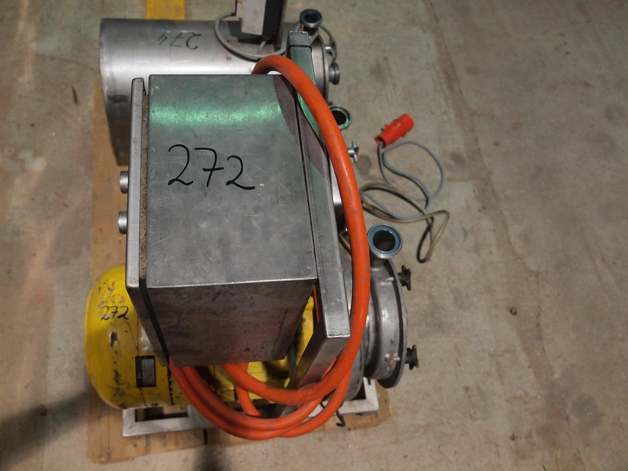 Centrifugal Pump