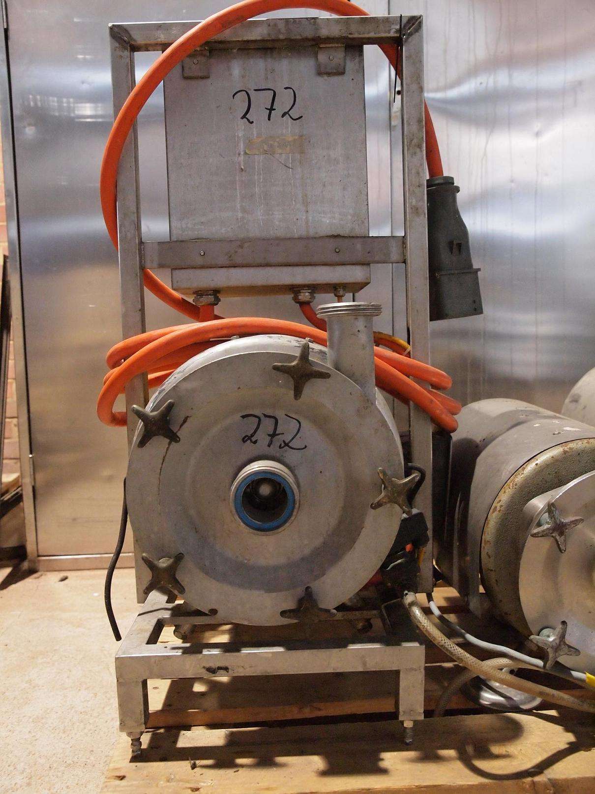 Centrifugal Pump 2