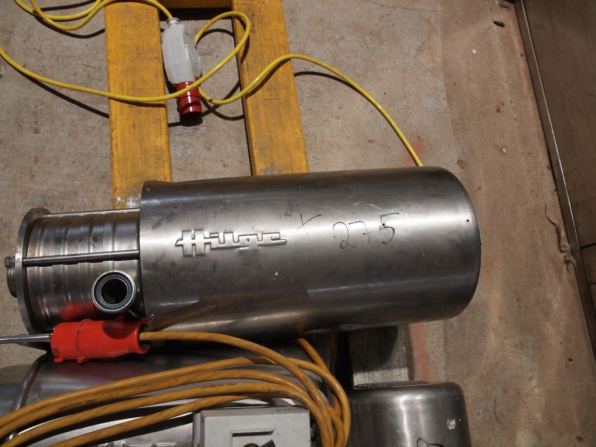 Centrifugal Pump