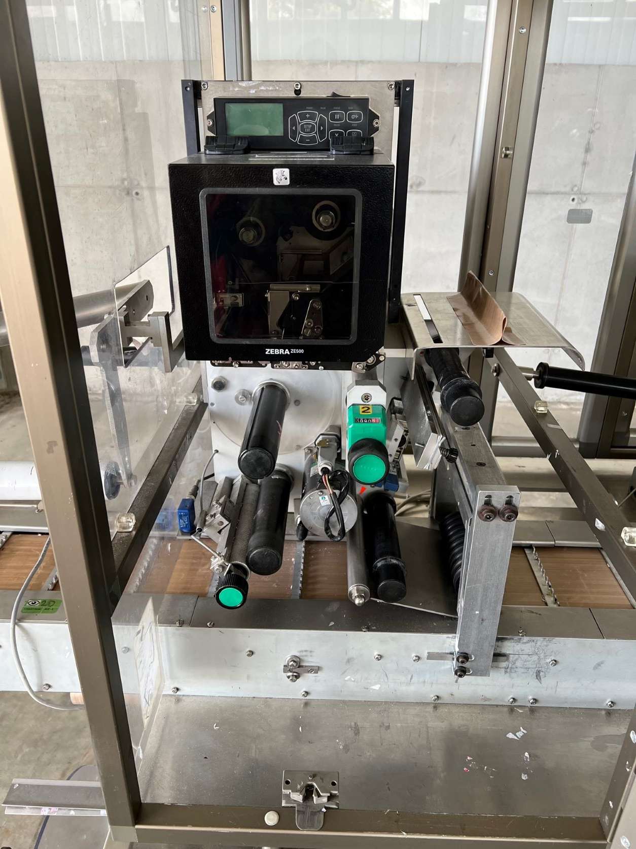 Labeler 7