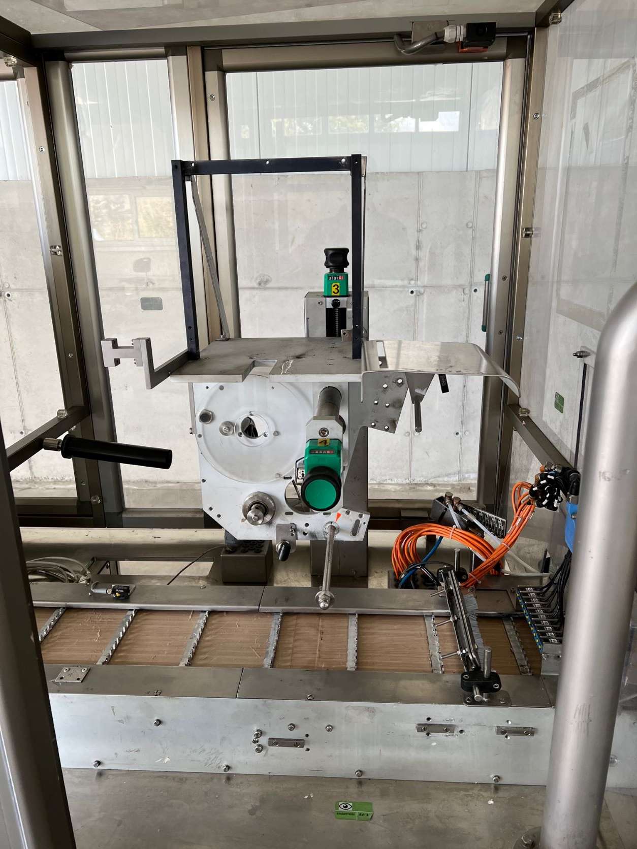 Labeler 8