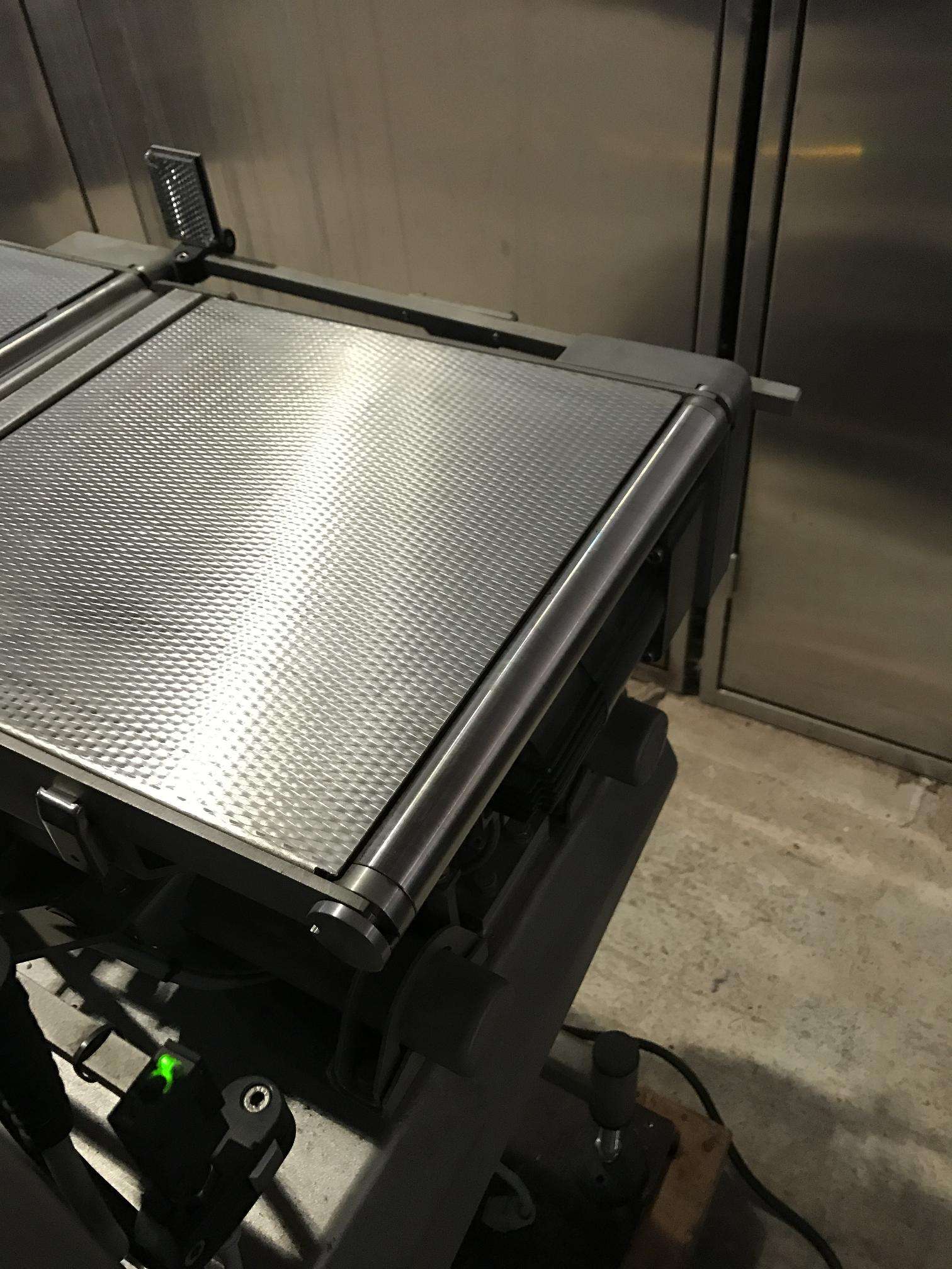 Control weigher 6