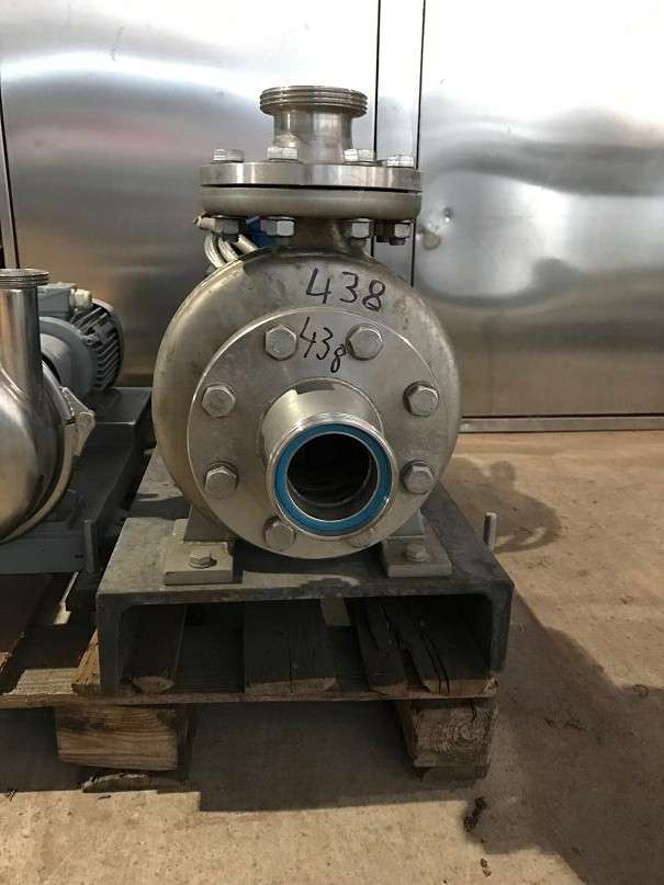 Centrifugal Pump 2