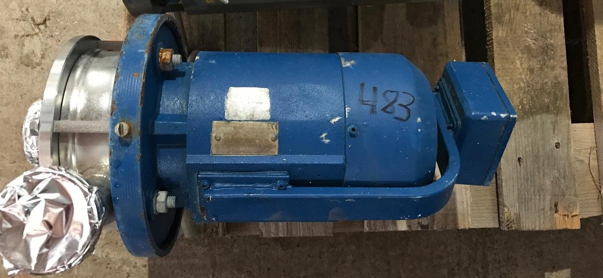 Centrifugal Pump