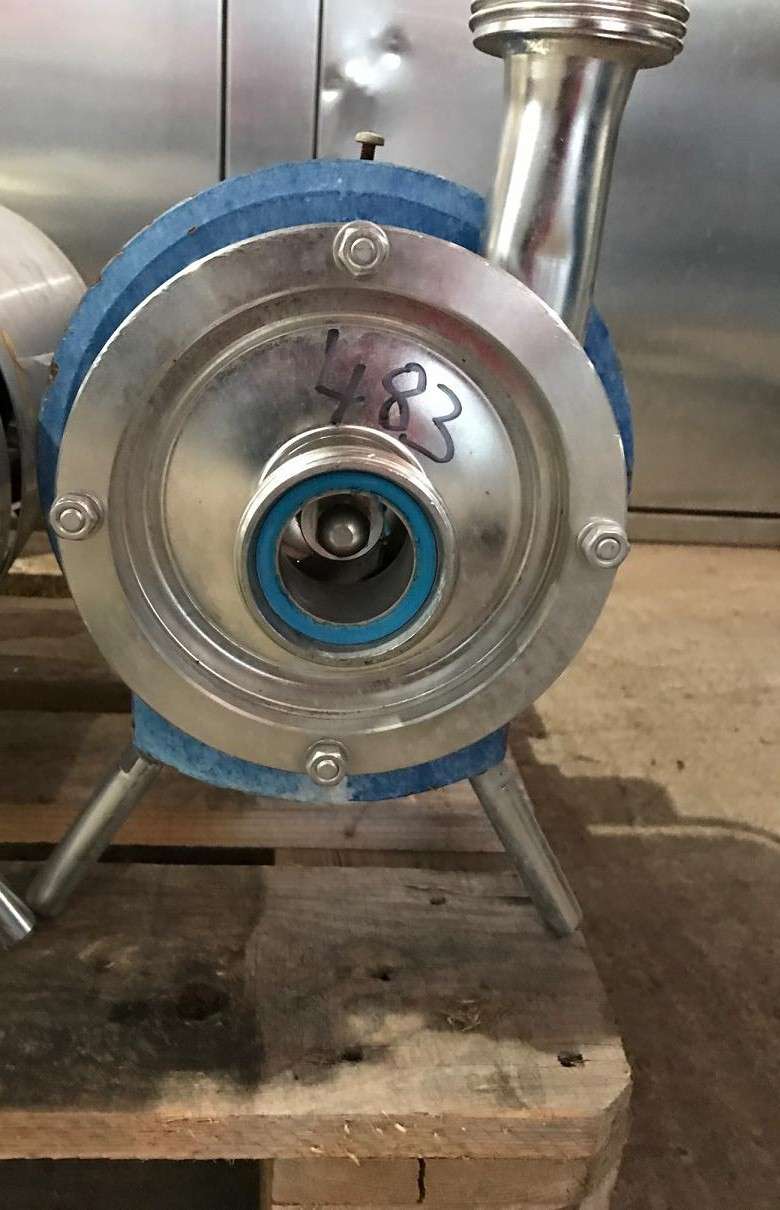 Centrifugal Pump 2
