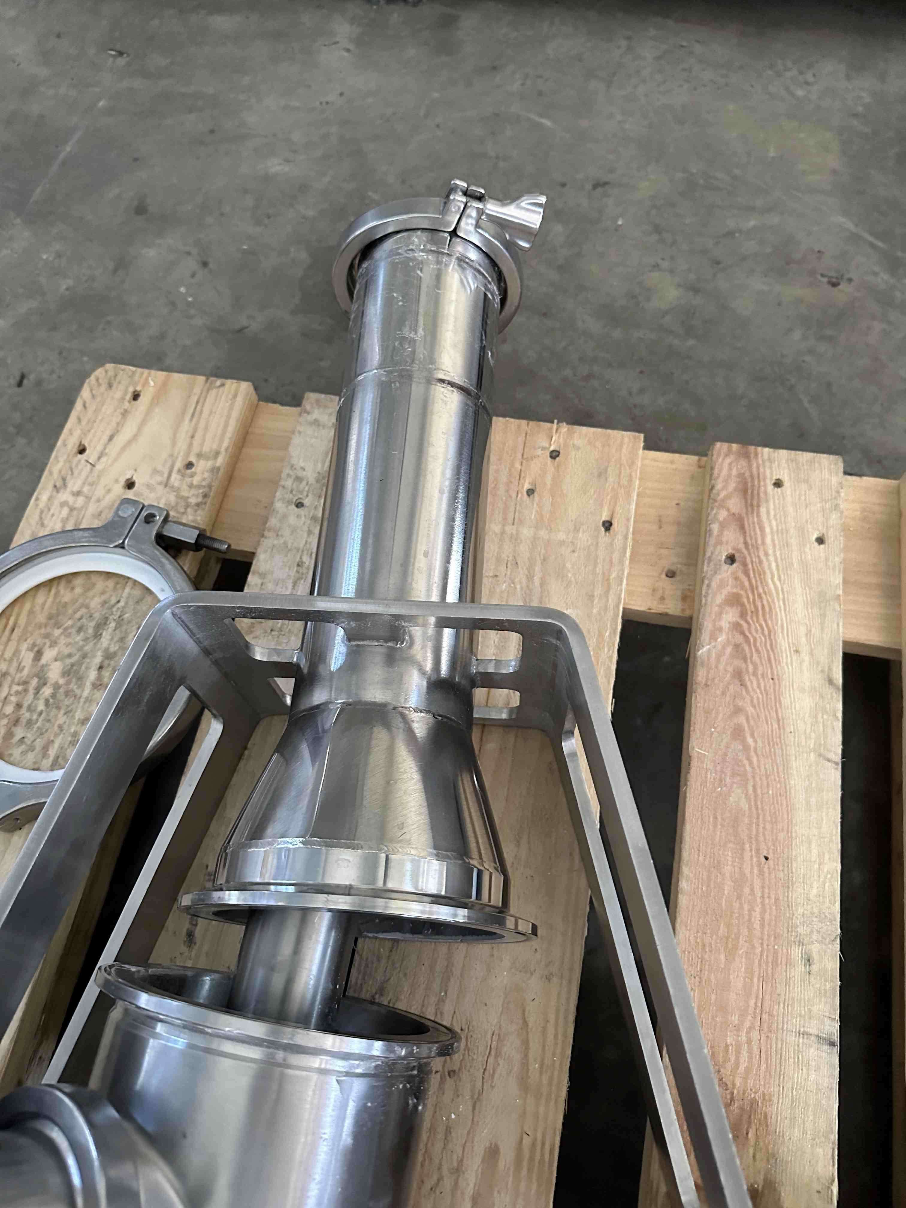 Cone valve 5