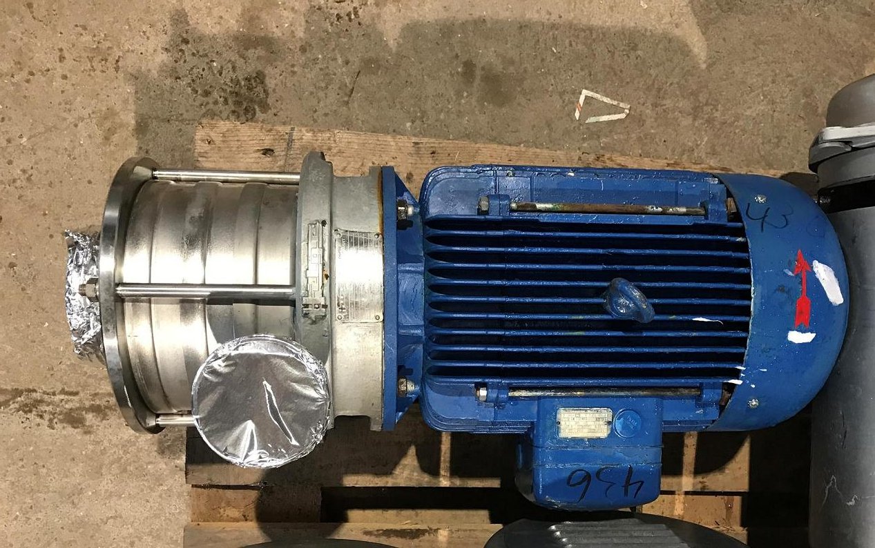 Centrifugal Pump