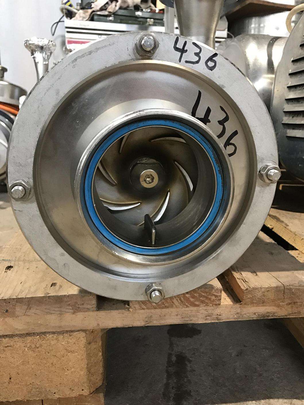 Centrifugal Pump 2