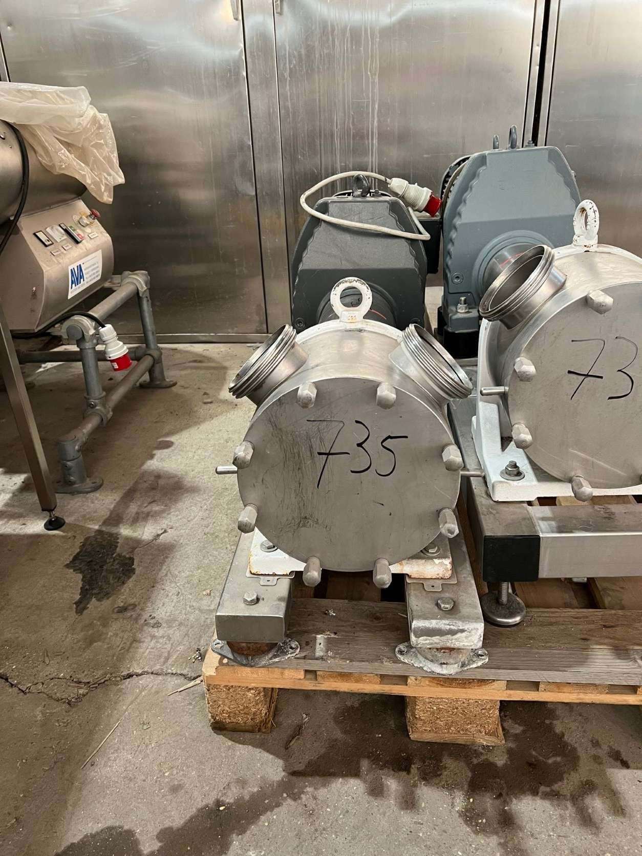 Sine pump 2