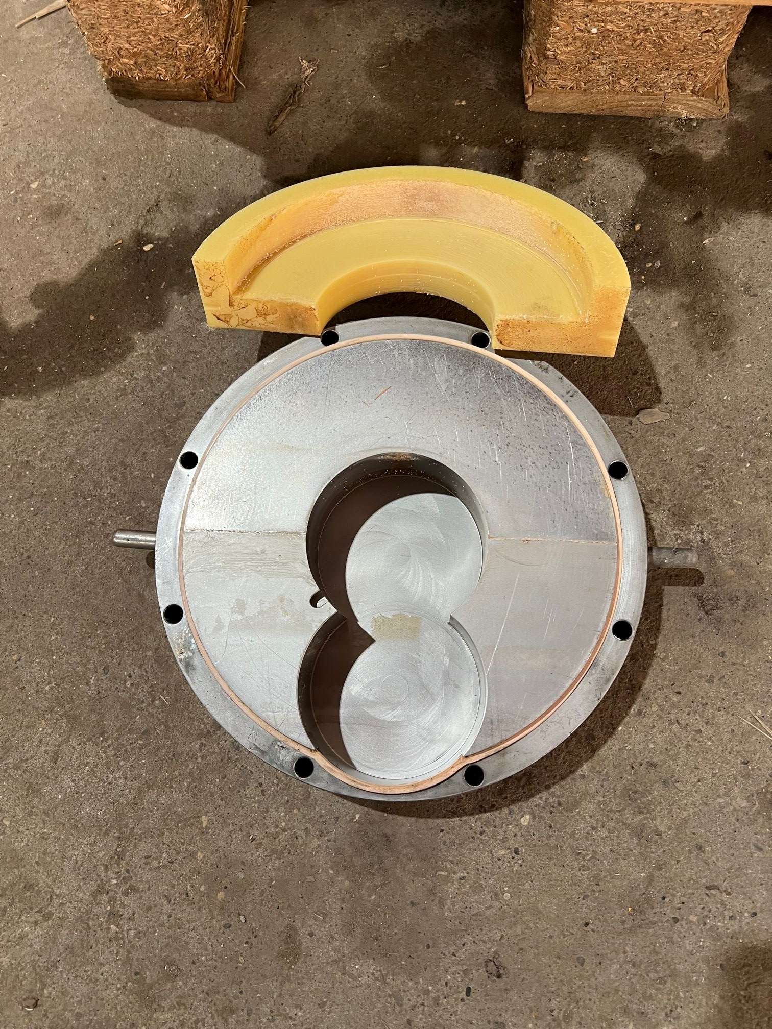Sine pump 3