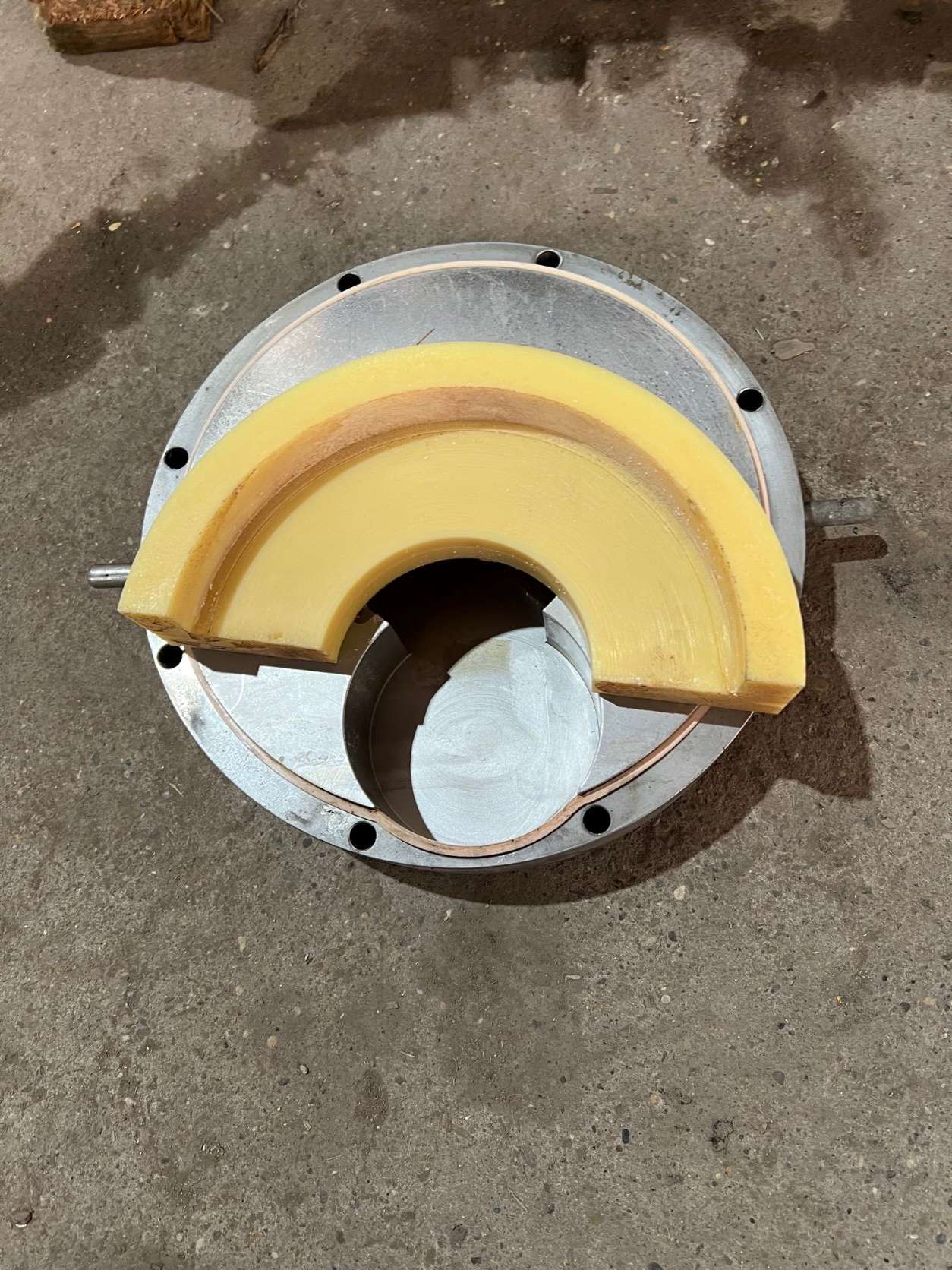 Sine pump 4
