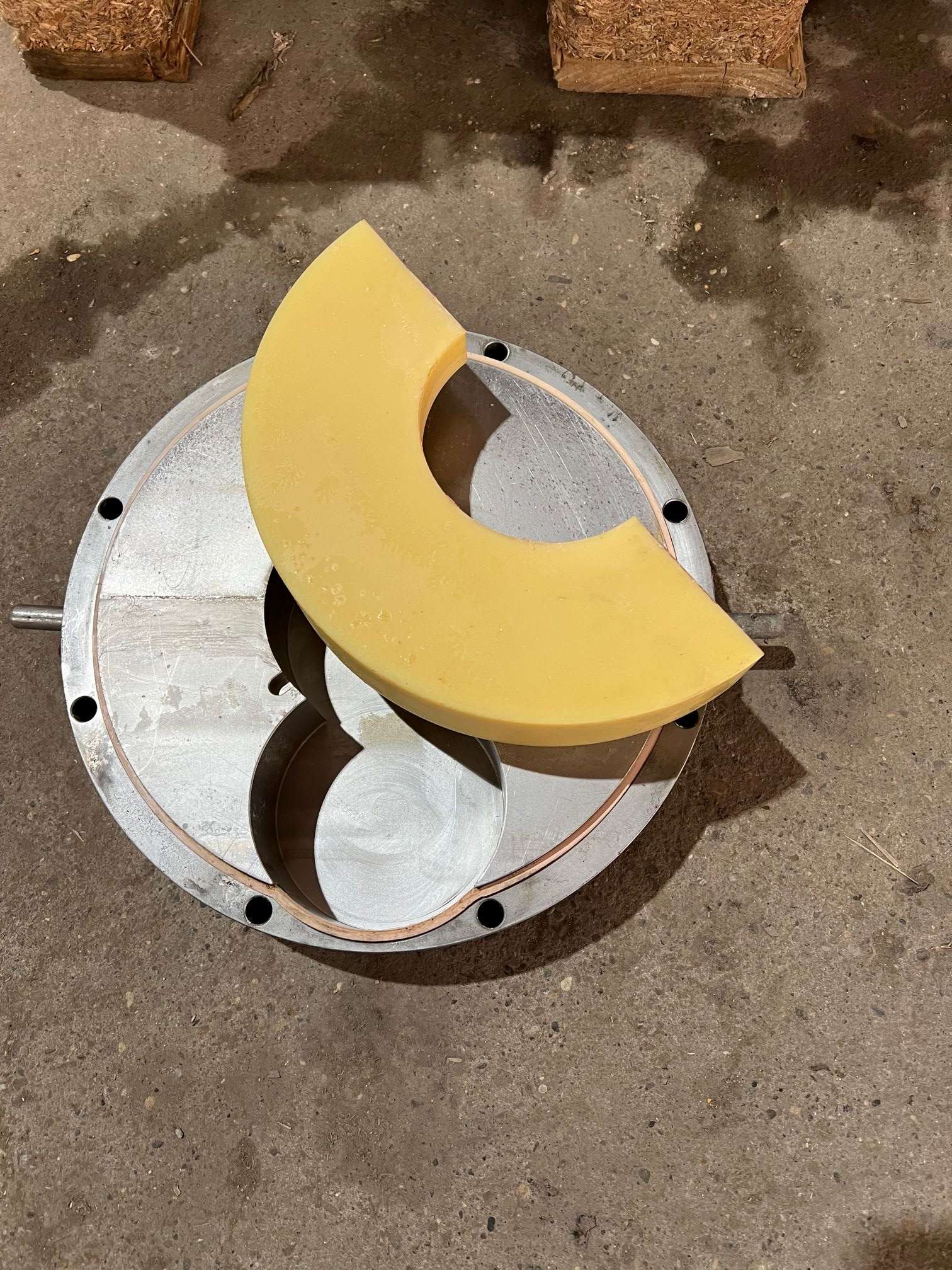 Maso SPS 4 Sine pump used 5