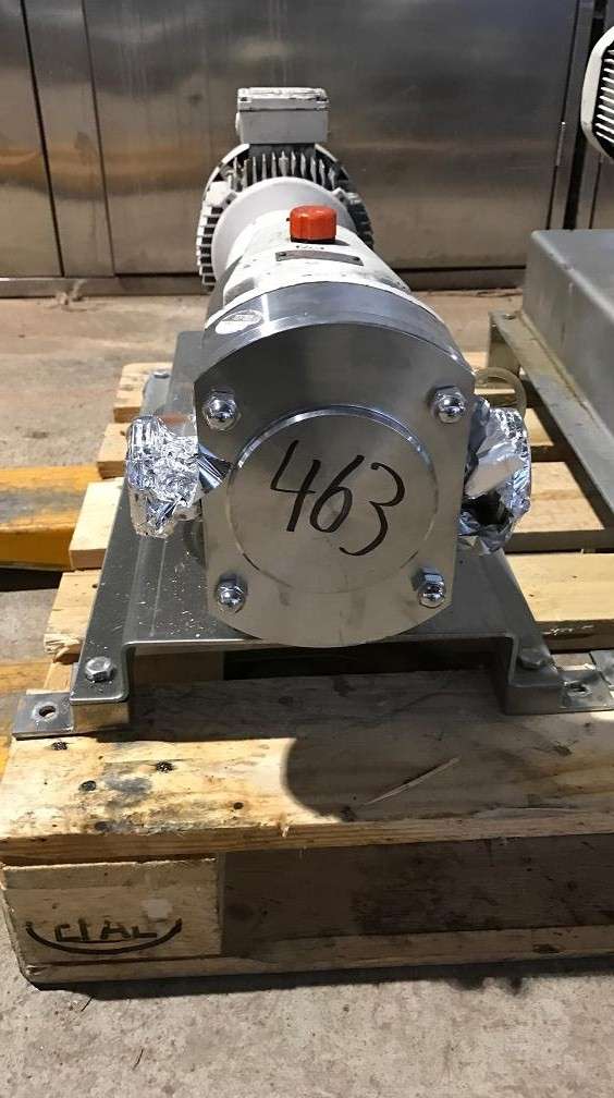Rotary Lobe 2