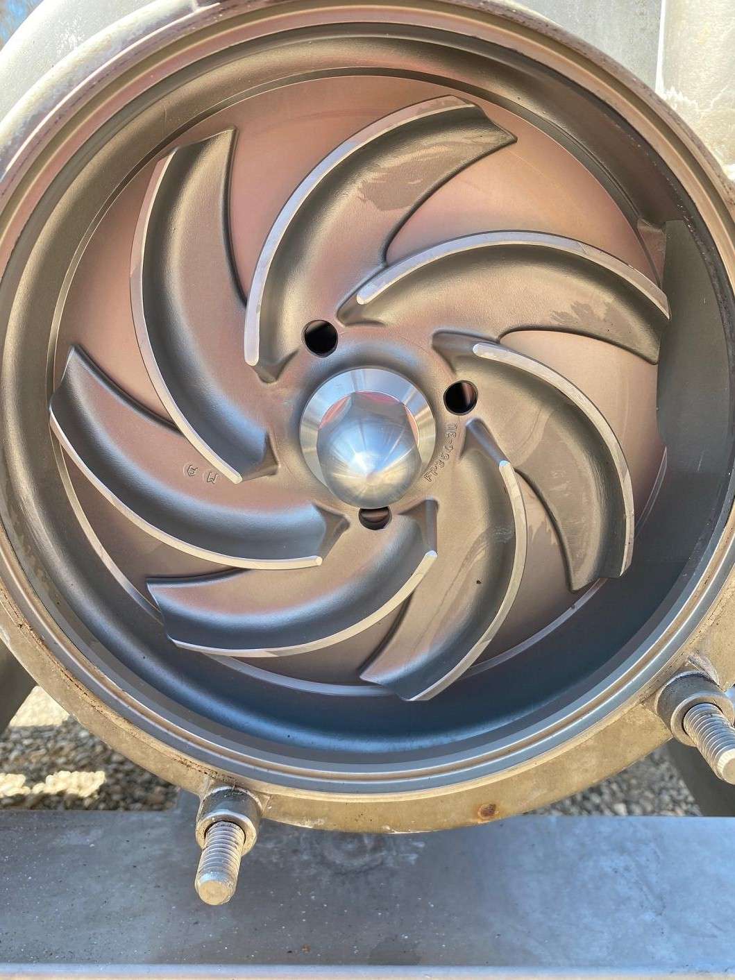 Centrifugal Pump 3