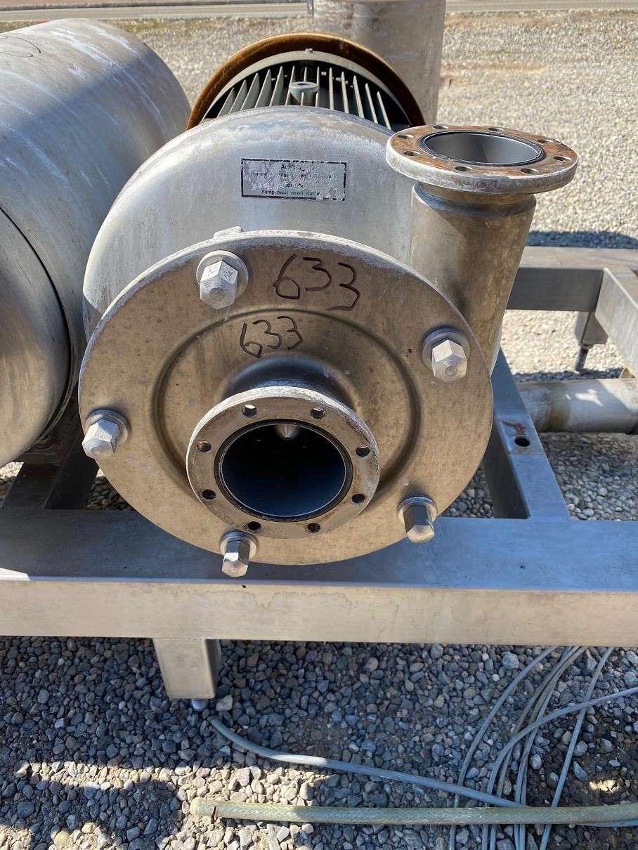 Centrifugal Pump 4