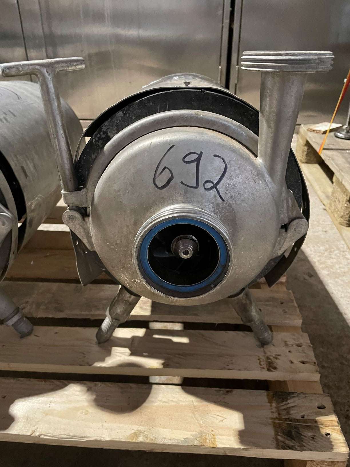 Centrifugal Pump 2